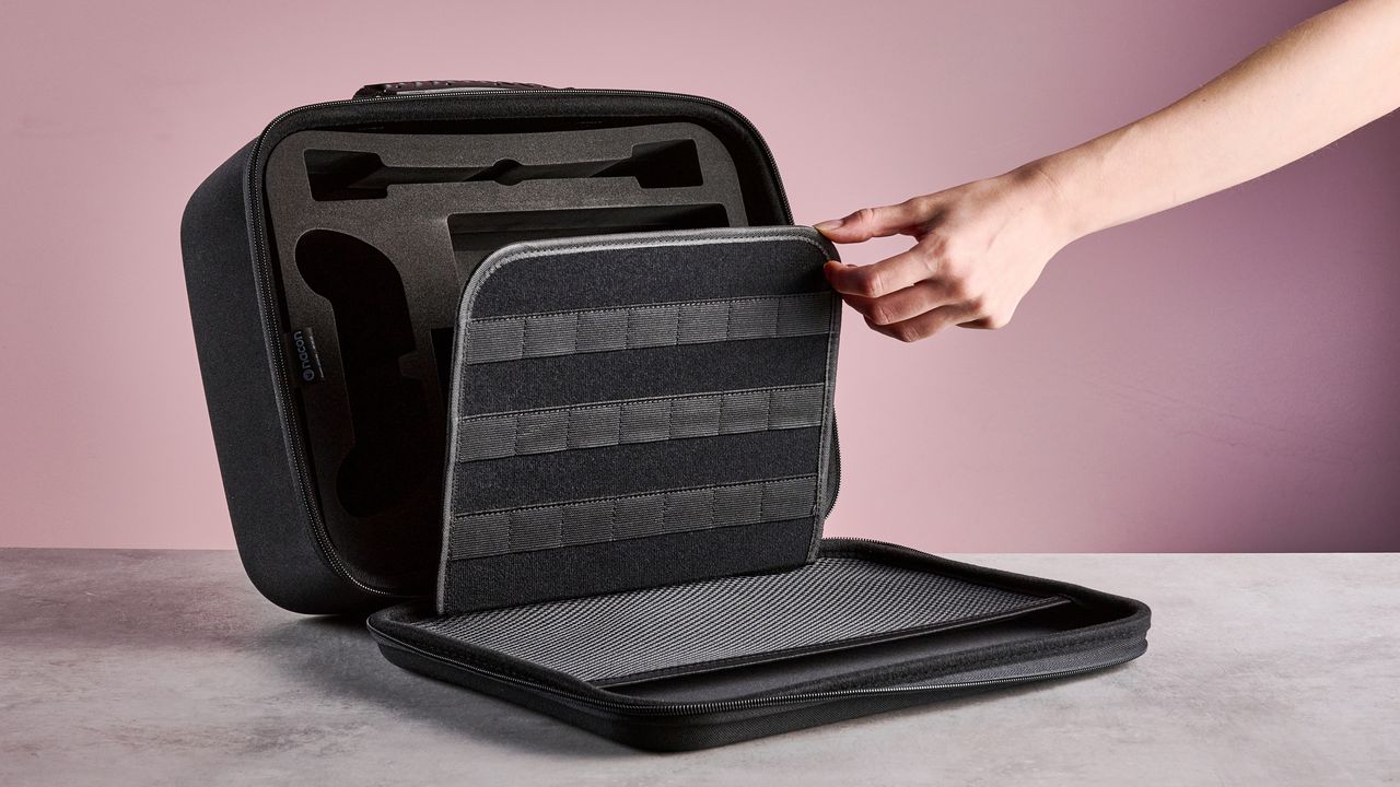 I’ve never tested a Nintendo Switch 2 case with more storage space than this one from Nacon — and I’m not sure if I need it all I’ve never tested a Nintendo Switch 2 case with more storage space than this one from Nacon — and I’m not sure if I need it all