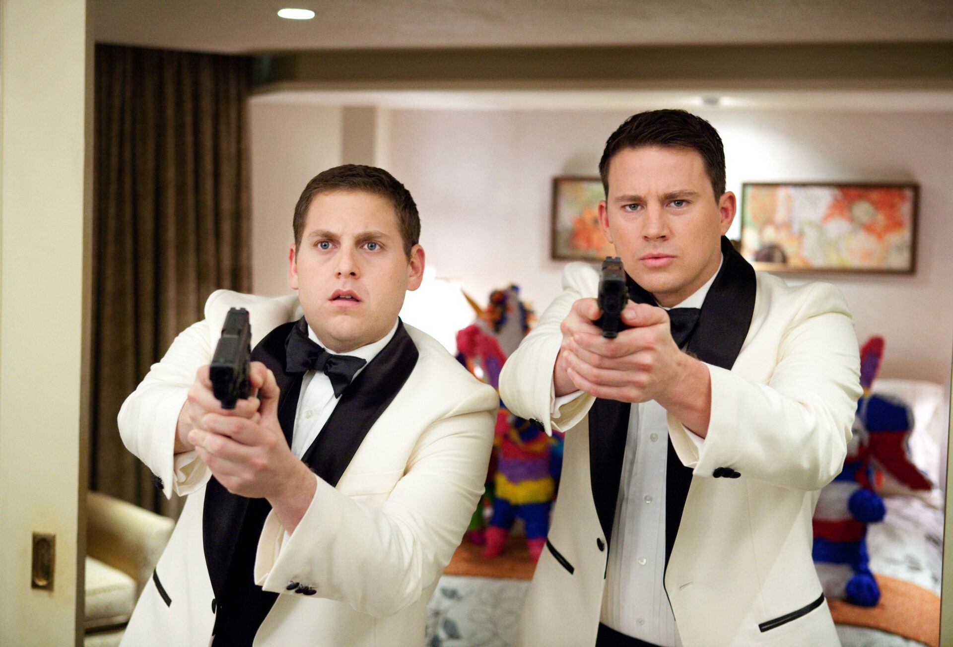 Spider-Verse creators are returning to 21 Jump Street for 24 Jump Street Spider-Verse creators are returning to 21 Jump Street for 24 Jump Street