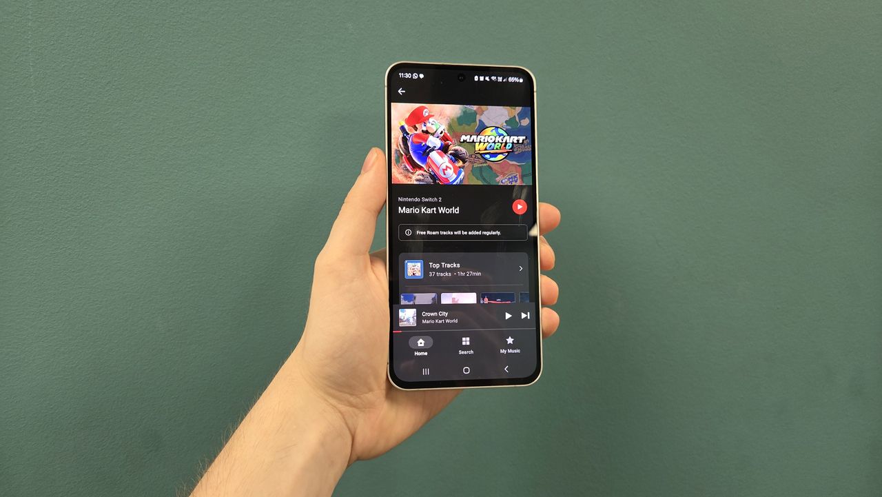 The Nintendo Music app just got a game changing update— now you can finally listen to the Mii Channel theme just about anywhere The Nintendo Music app just got a game changing update— now you can finally listen to the Mii Channel theme just about anywhere