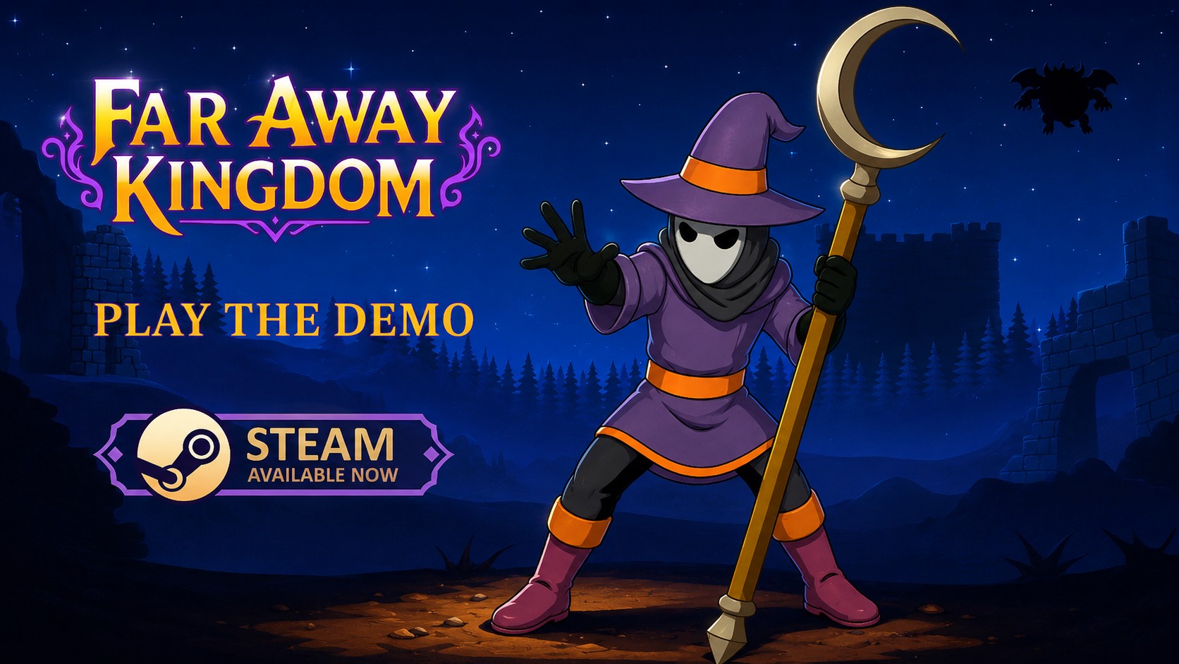 Far Away Kingdom DEMO
