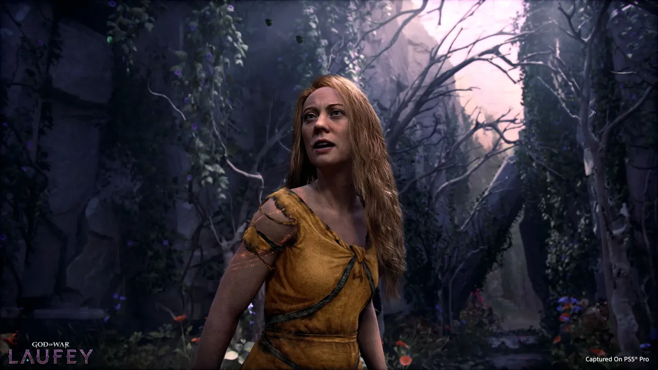 ‘Death was supposed to be the end’ — Kratos’ wife Faye returns as protagonist of new God of War game, Laufey