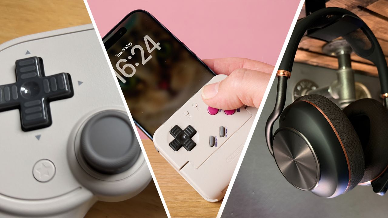 Gaming gear of the month: here’s everything we tested for June, and exactly what we thought Gaming gear of the month: here’s everything we tested for June, and exactly what we thought