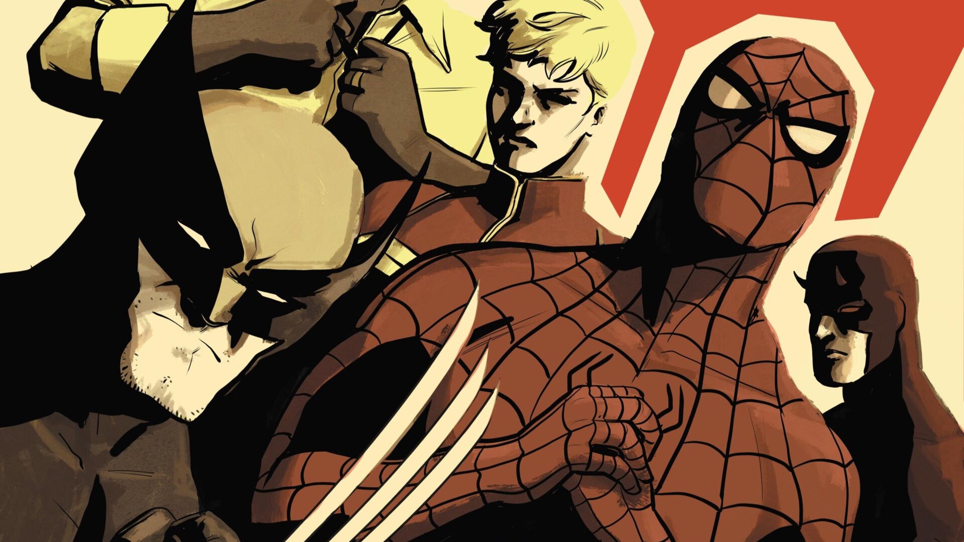 Marvel shares first look at new Avengers team: ‘Earth’s mightiest survivors’