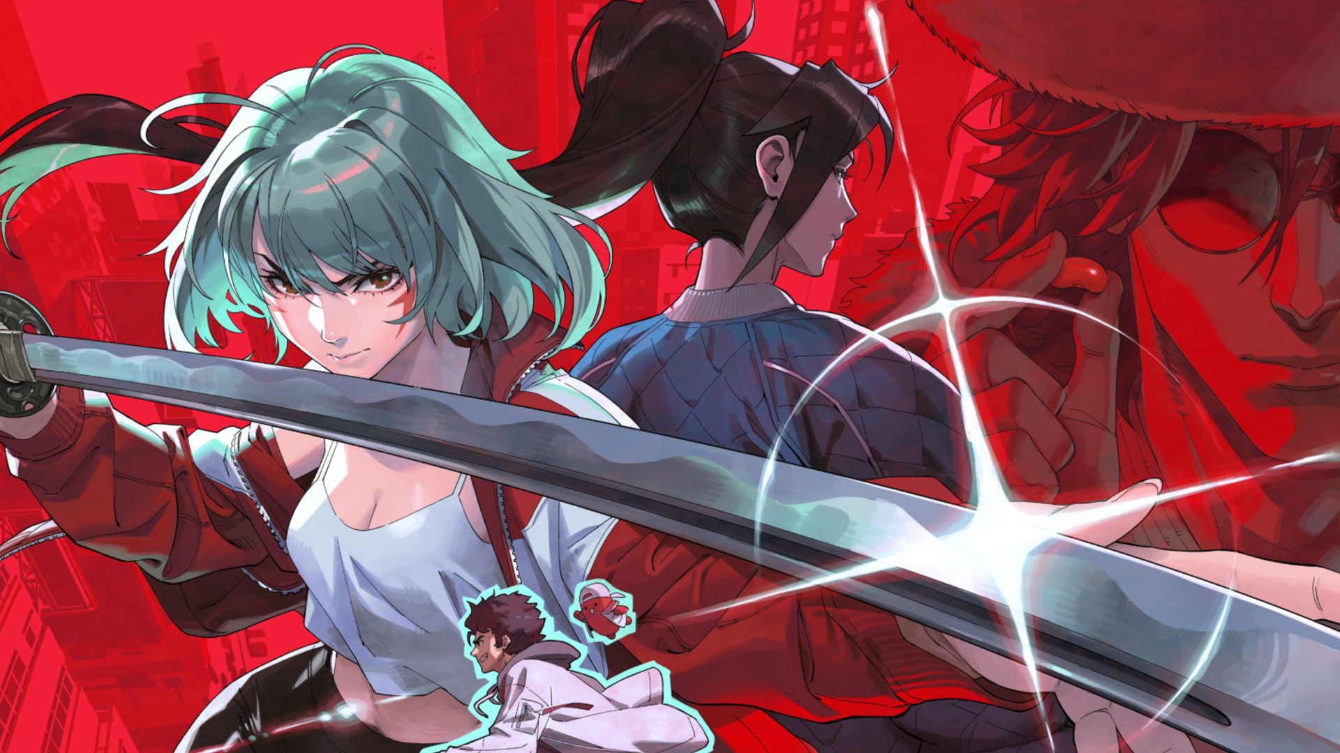 Overwatch Artist’s New Anime Series Locks in Major July Debut Overwatch Artist’s New Anime Series Locks in Major July Debut