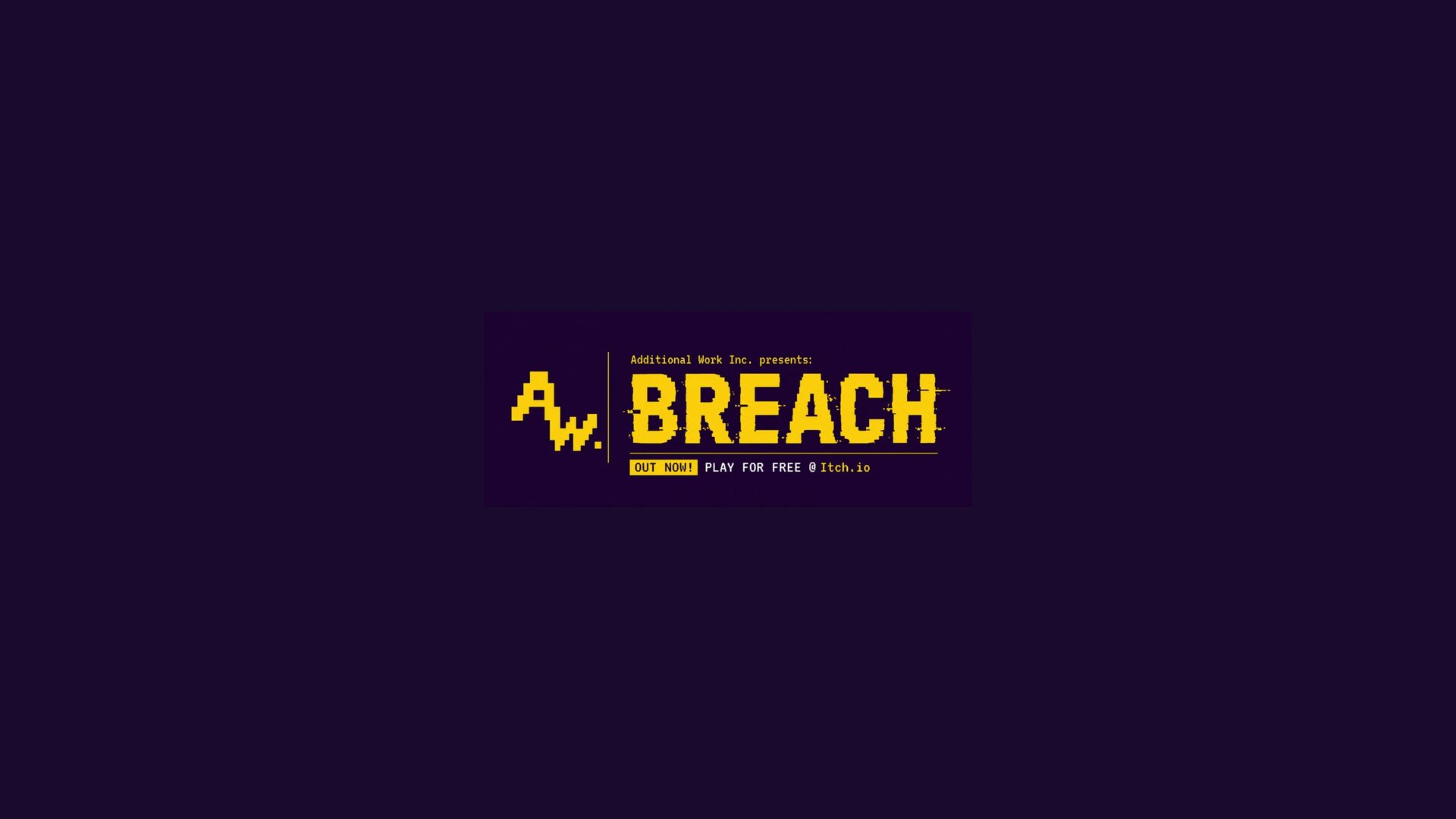 Breach 1.0.0 x64 setup