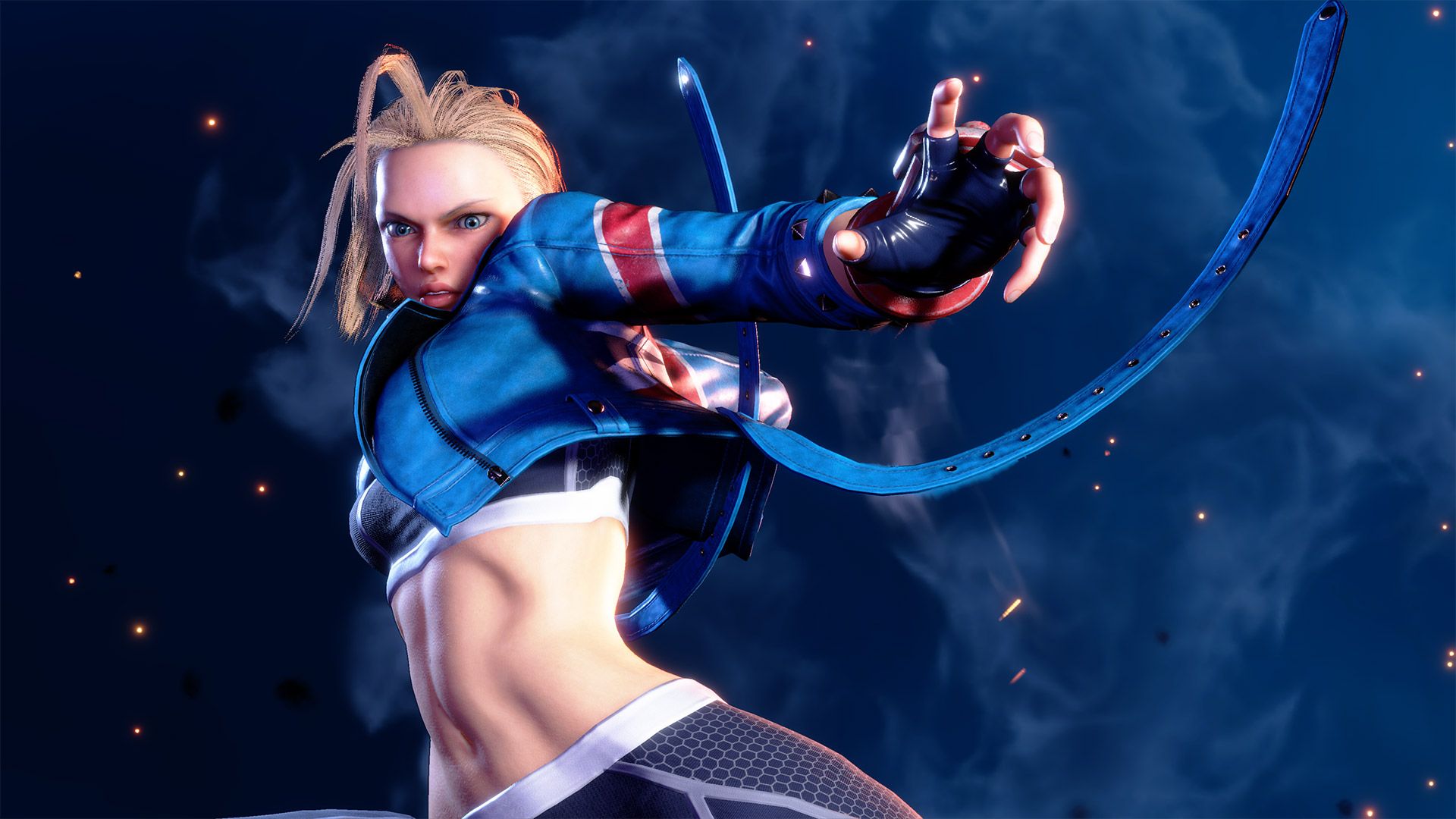 33 Years Later, Street Fighter Officially Revives Cammy’s Classic Design in New First Look 33 Years Later, Street Fighter Officially Revives Cammy’s Classic Design in New First Look