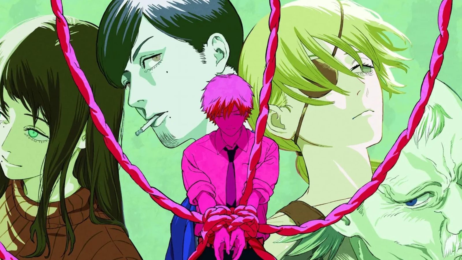 Chainsaw Man’s Assassins Arc release date revealed
