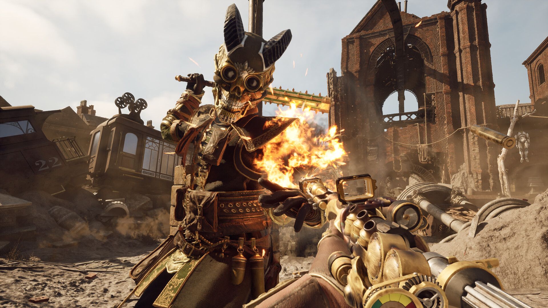 Clockwork Revolution trailer reveals a 2027 release date, Xbox console exclusivity Clockwork Revolution trailer reveals a 2027 release date, Xbox console exclusivity