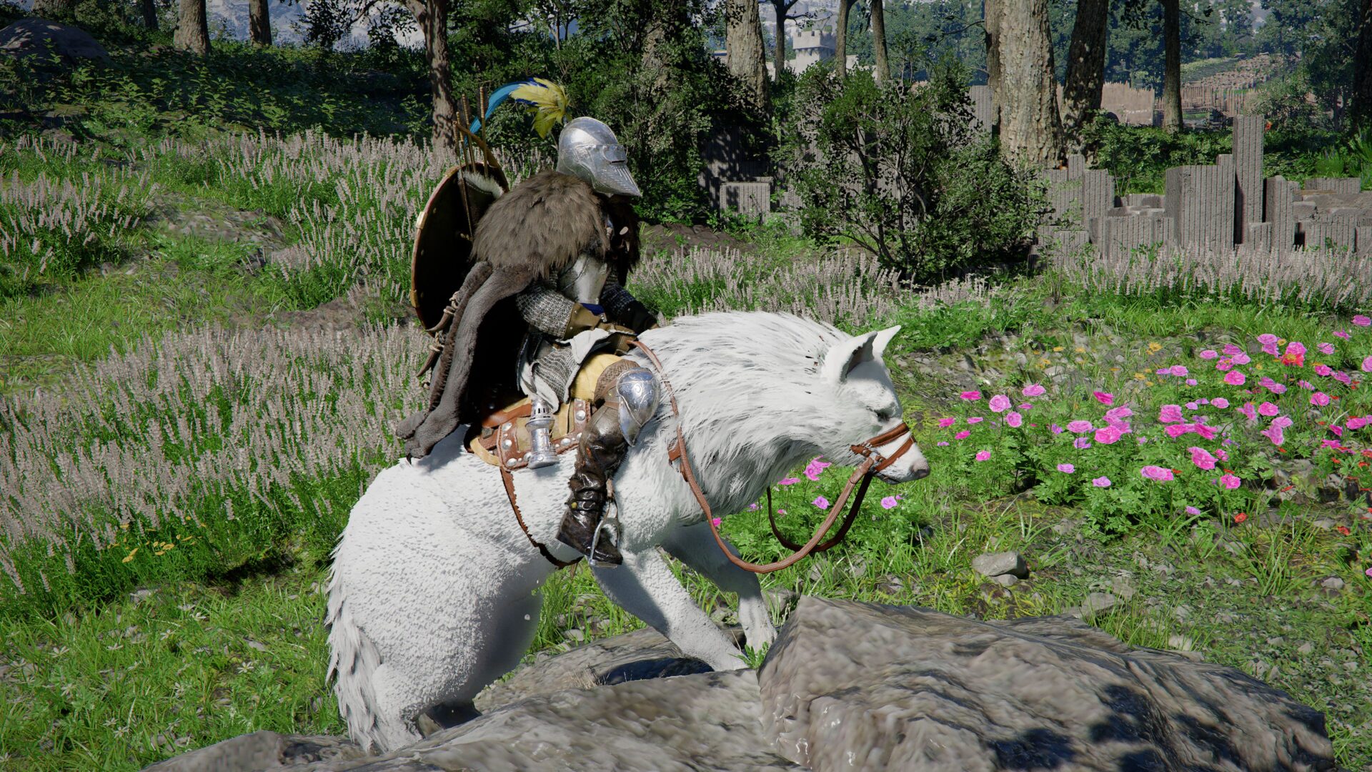 Crimson Desert’s new patch lets you recruit even more pet companions Crimson Desert’s new patch lets you recruit even more pet companions