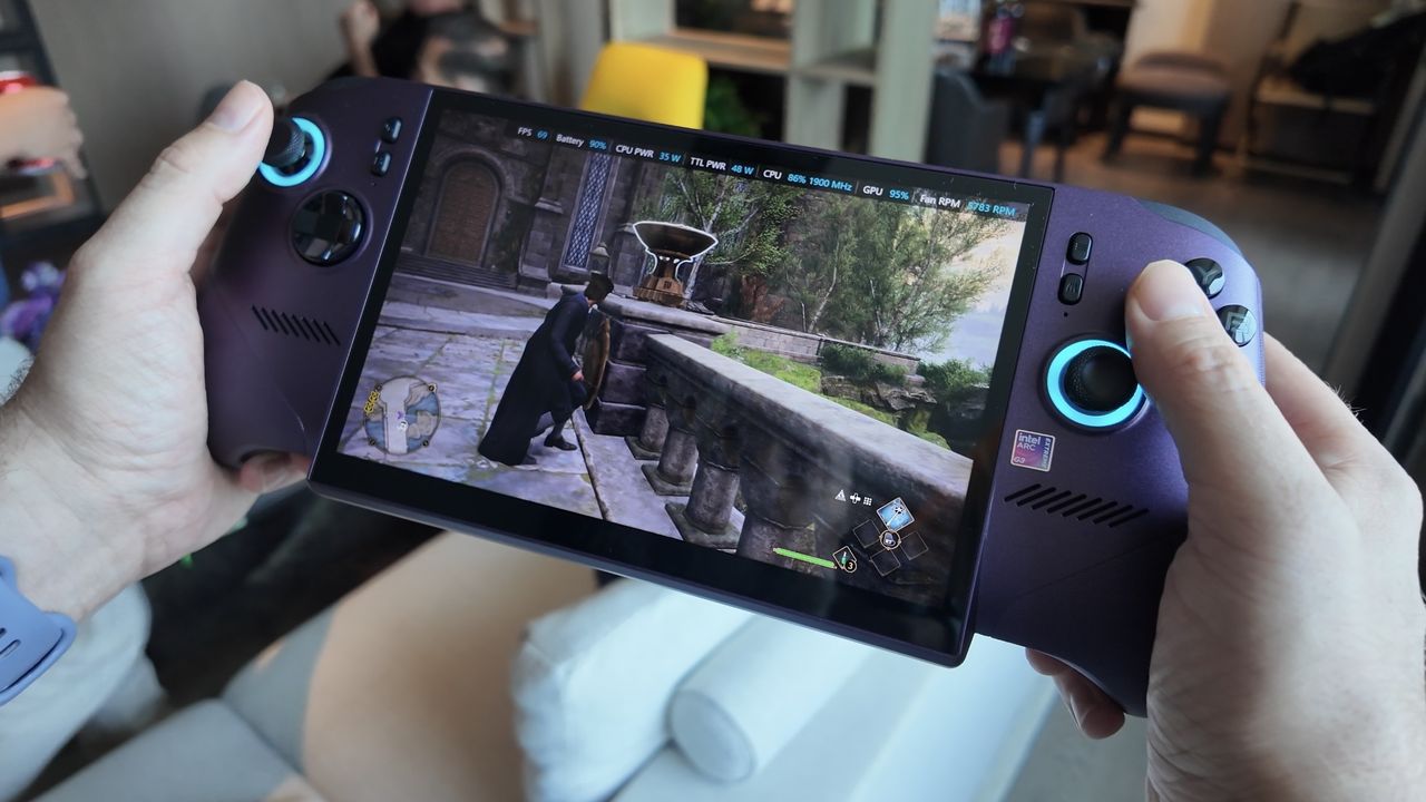 Valve’s latest SteamOS beta provides better Intel hardware compatibility — and that’s great news for upcoming handhelds Valve’s latest SteamOS beta provides better Intel hardware compatibility — and that’s great news for upcoming handhelds