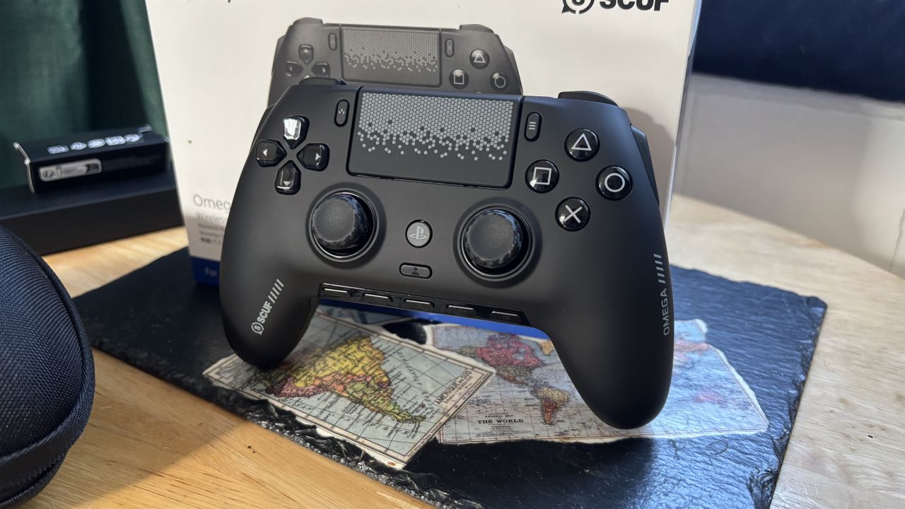 The Scuf Omega is a great PS5 controller, but its price and some annoying design quirks make it difficult to fully recommend The Scuf Omega is a great PS5 controller, but its price and some annoying design quirks make it difficult to fully recommend