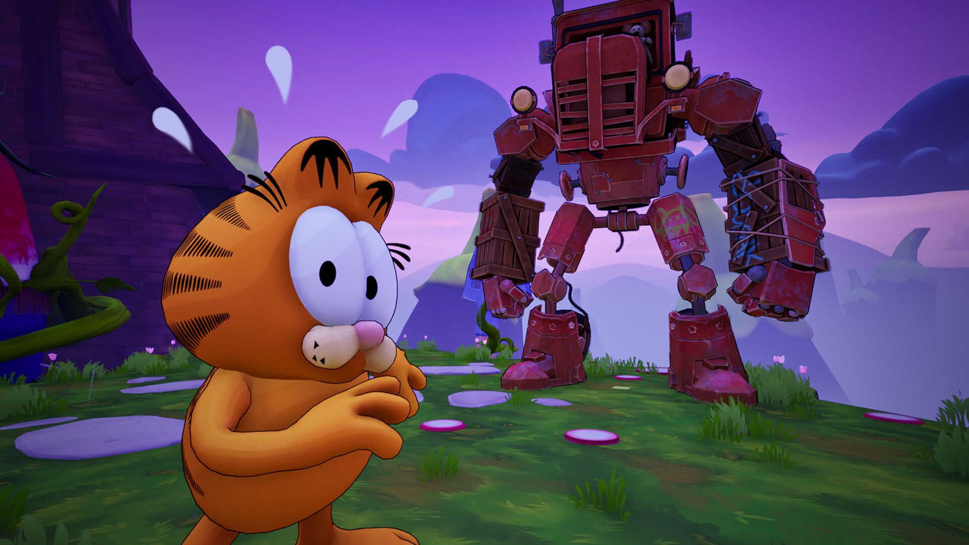 Garfield: Escape From Monday is sticking by its September release date