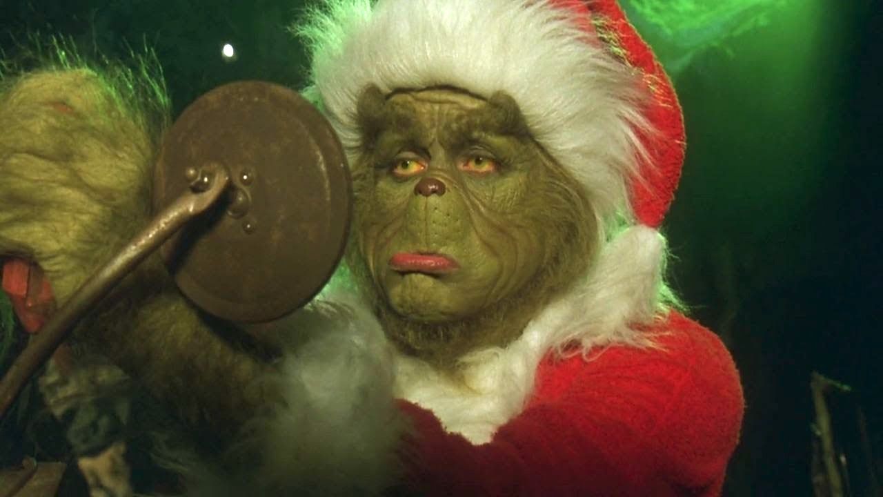Jim Carrey officially returning for How the Grinch Stole Christmas 2
