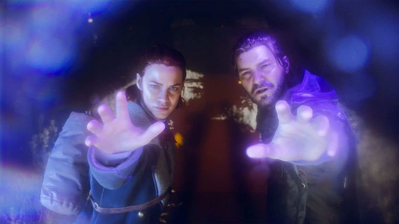 It was always the plan to make a Dylan-focused game, says Control Resonant art director, but creating a ‘high level’ world came first — ‘We create the world, and then there are opportunities to have these different lenses into it, or different stories’