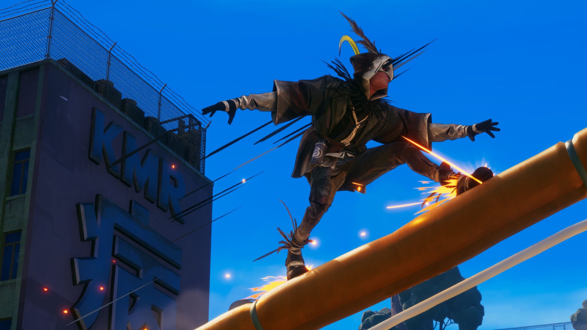 Sony cemented the most stylish PS5 game ever made with a trailer Sony cemented the most stylish PS5 game ever made with a trailer