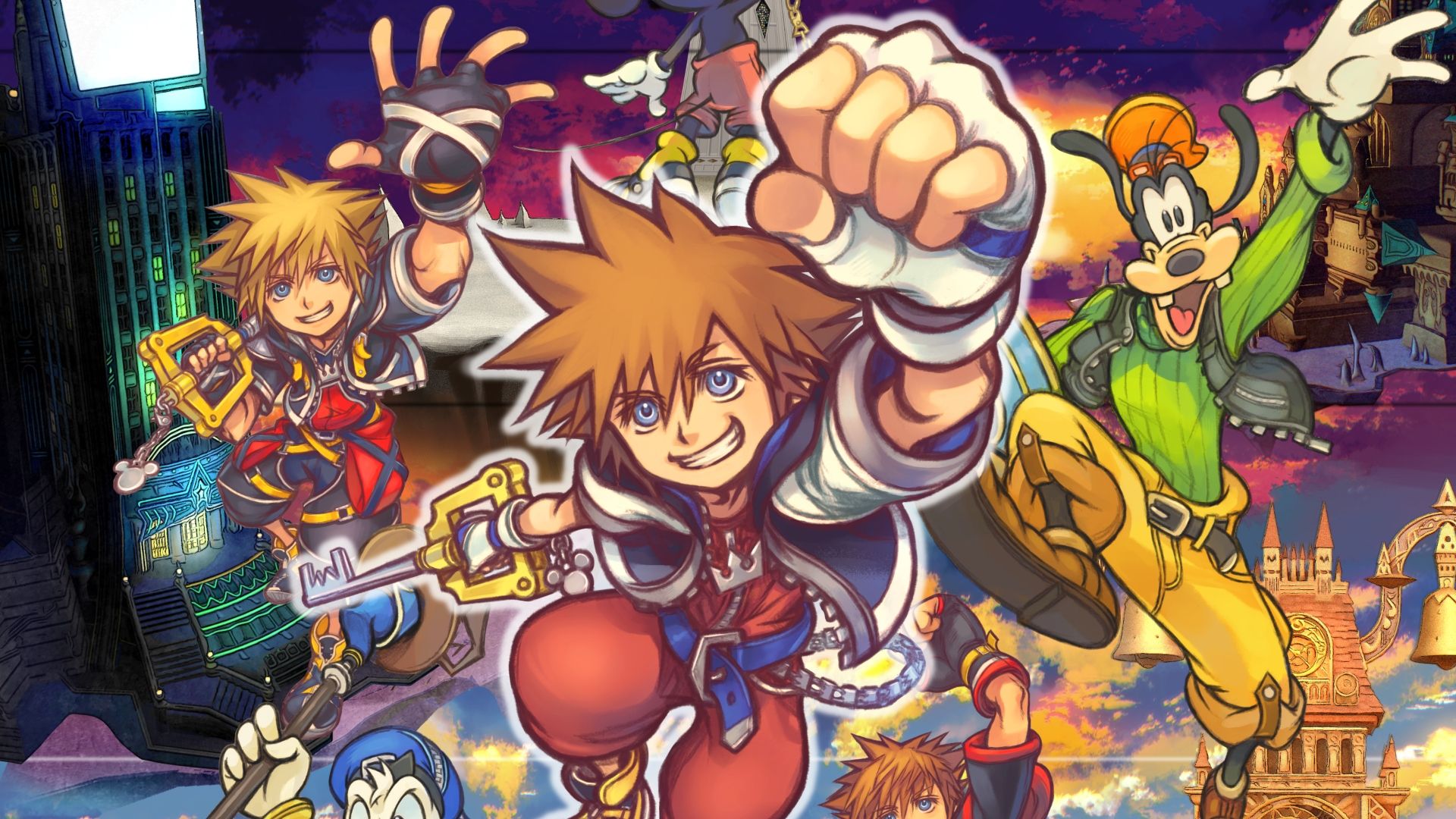 Kingdom Hearts fans cry foul over AI-generated artwork claims Kingdom Hearts fans cry foul over AI-generated artwork claims