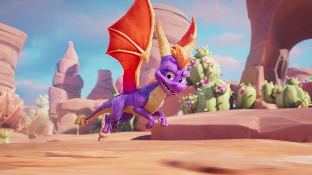 Toys for Bob dev says the team tried to capture ‘the feeling that we fell in love with’ when developing Spyro: A Realm Beyond instead of worrying about features first Toys for Bob dev says the team tried to capture ‘the feeling that we fell in love with’ when developing Spyro: A Realm Beyond instead of worrying about features first