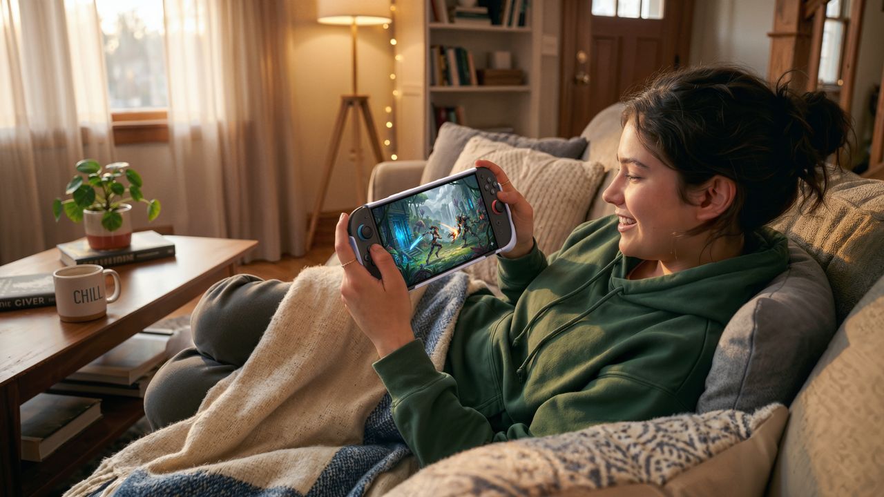 Belkin’s new Nintendo Switch 2 Grip could solve my biggest handheld gaming problem Belkin’s new Nintendo Switch 2 Grip could solve my biggest handheld gaming problem