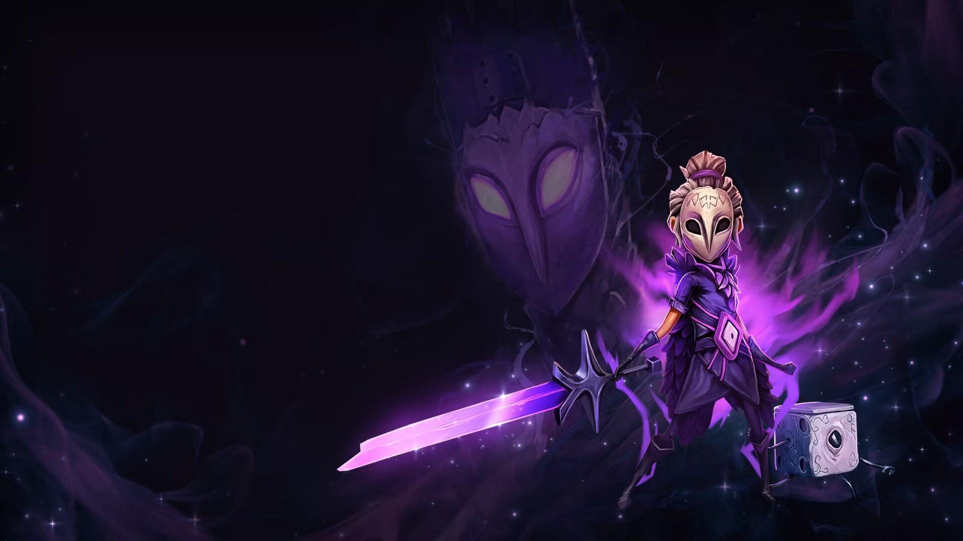 Lost In Random: The Eternal Die is a must-play roguelike before it leaves Game Pass Lost In Random: The Eternal Die is a must-play roguelike before it leaves Game Pass