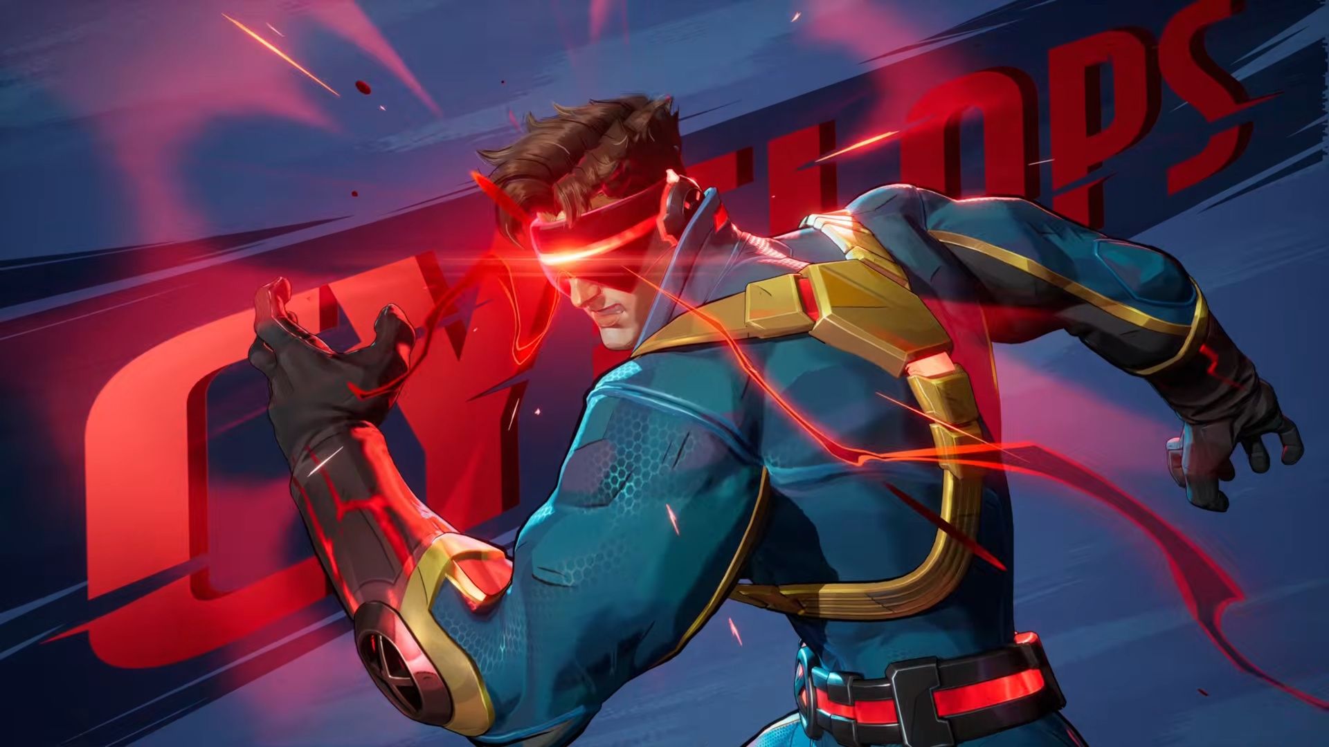 Marvel Rivals 8.5 finally makes Cyclops playable