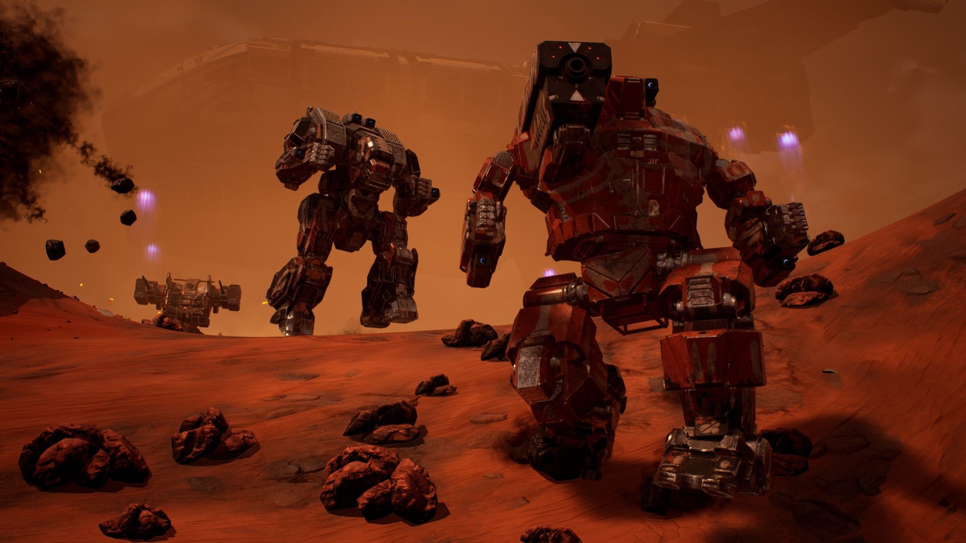 Stellaris, MechWarrior 5, and more headline Steam’s latest free to play weekend