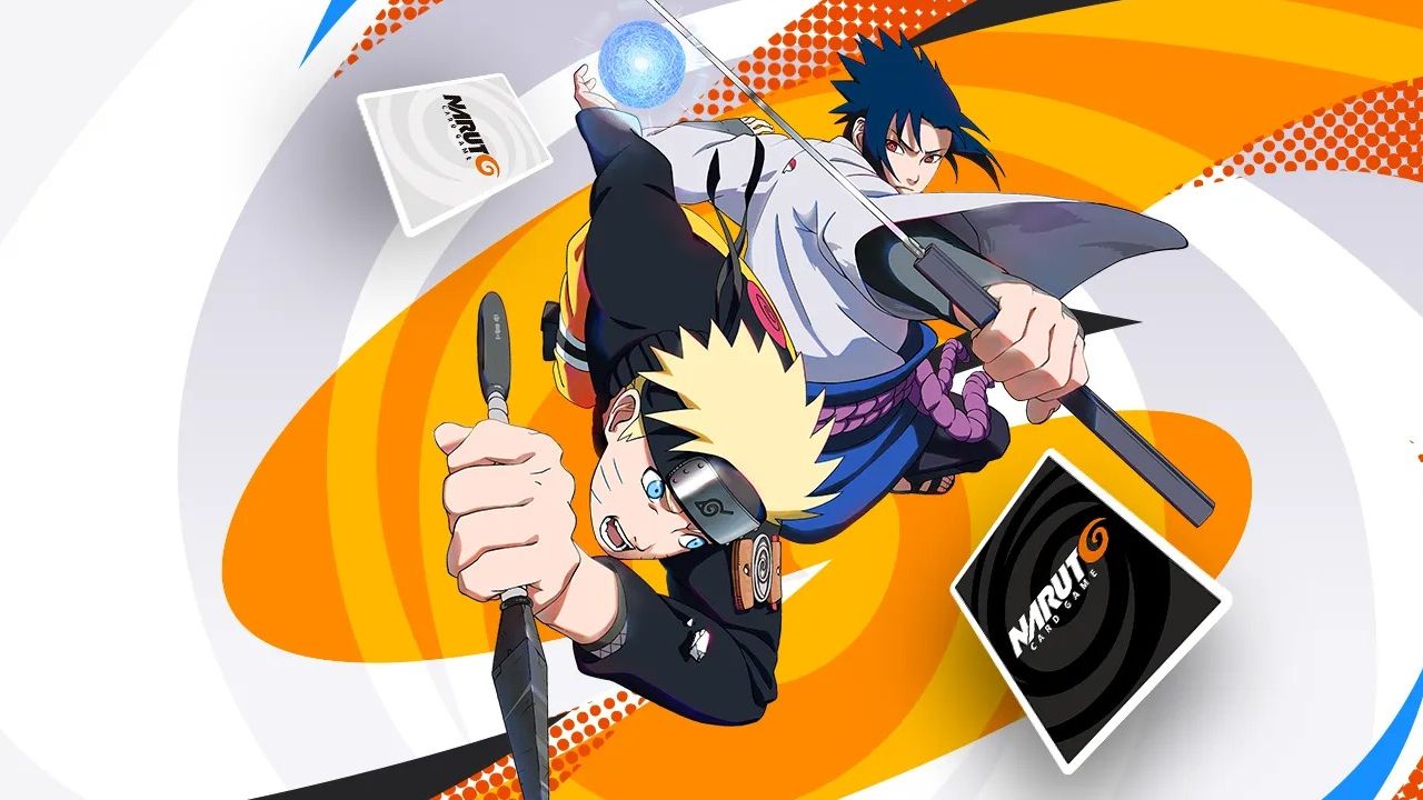 Bandai Namco Officially Reveals Naruto Card Game Launching in 2027