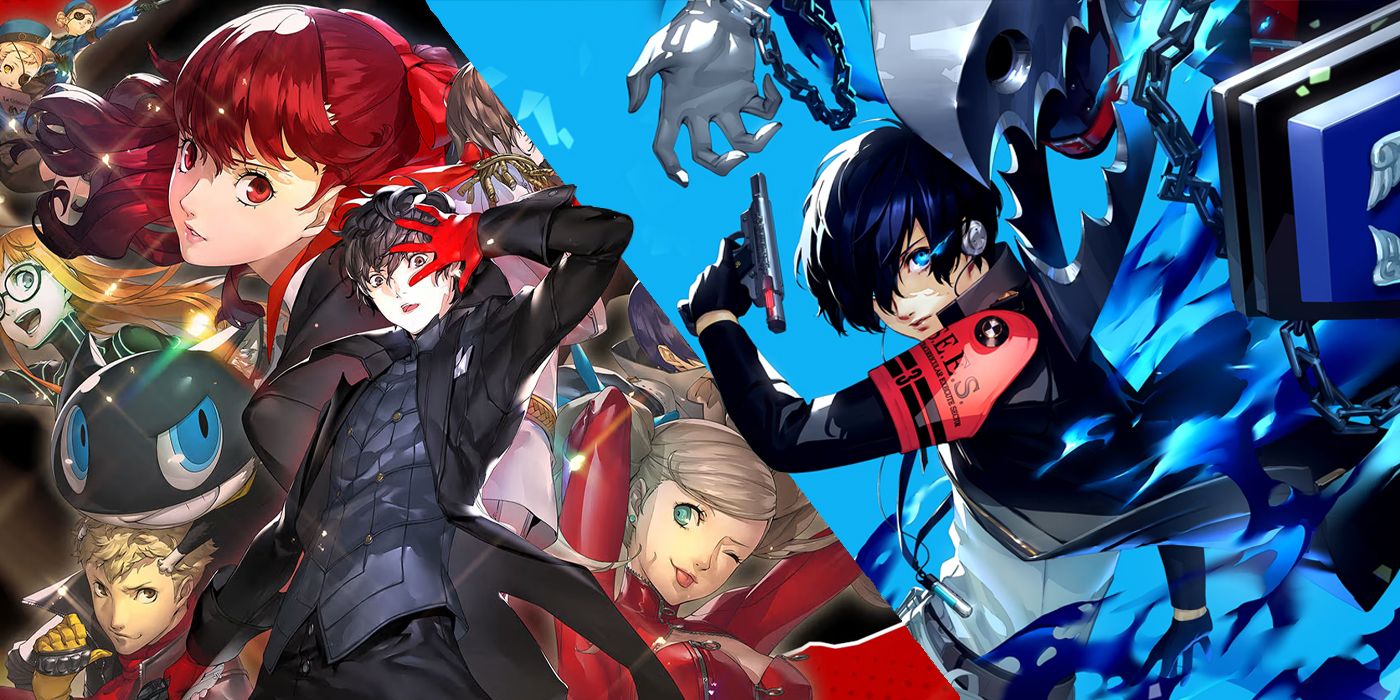 Persona 6 Officially Revealed Persona 6 Officially Revealed