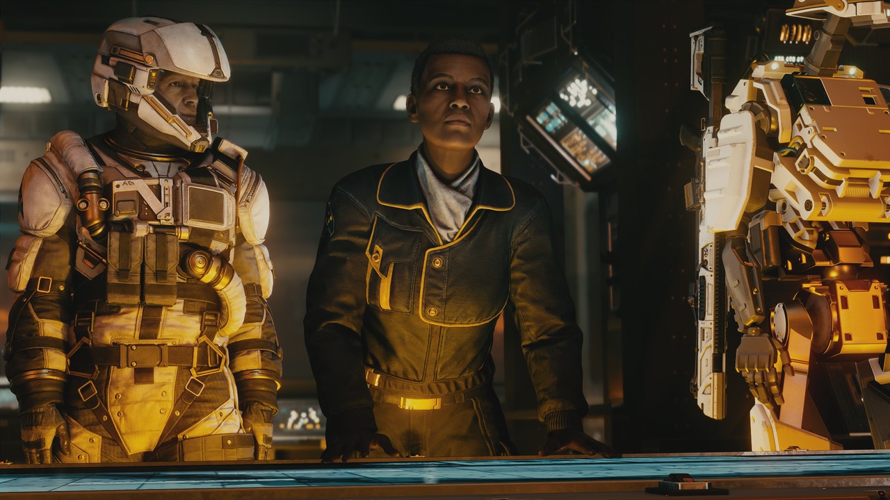 I’ve spent over 30 hours customizing my ship, recruiting crew members, collecting bounties, and combating aliens in Starfield on PS5, and I’ve still barely scratched the surface of Bethesda’s sci-fi RPG I’ve spent over 30 hours customizing my ship, recruiting crew members, collecting bounties, and combating aliens in Starfield on PS5, and I’ve still barely scratched the surface of Bethesda’s sci-fi RPG