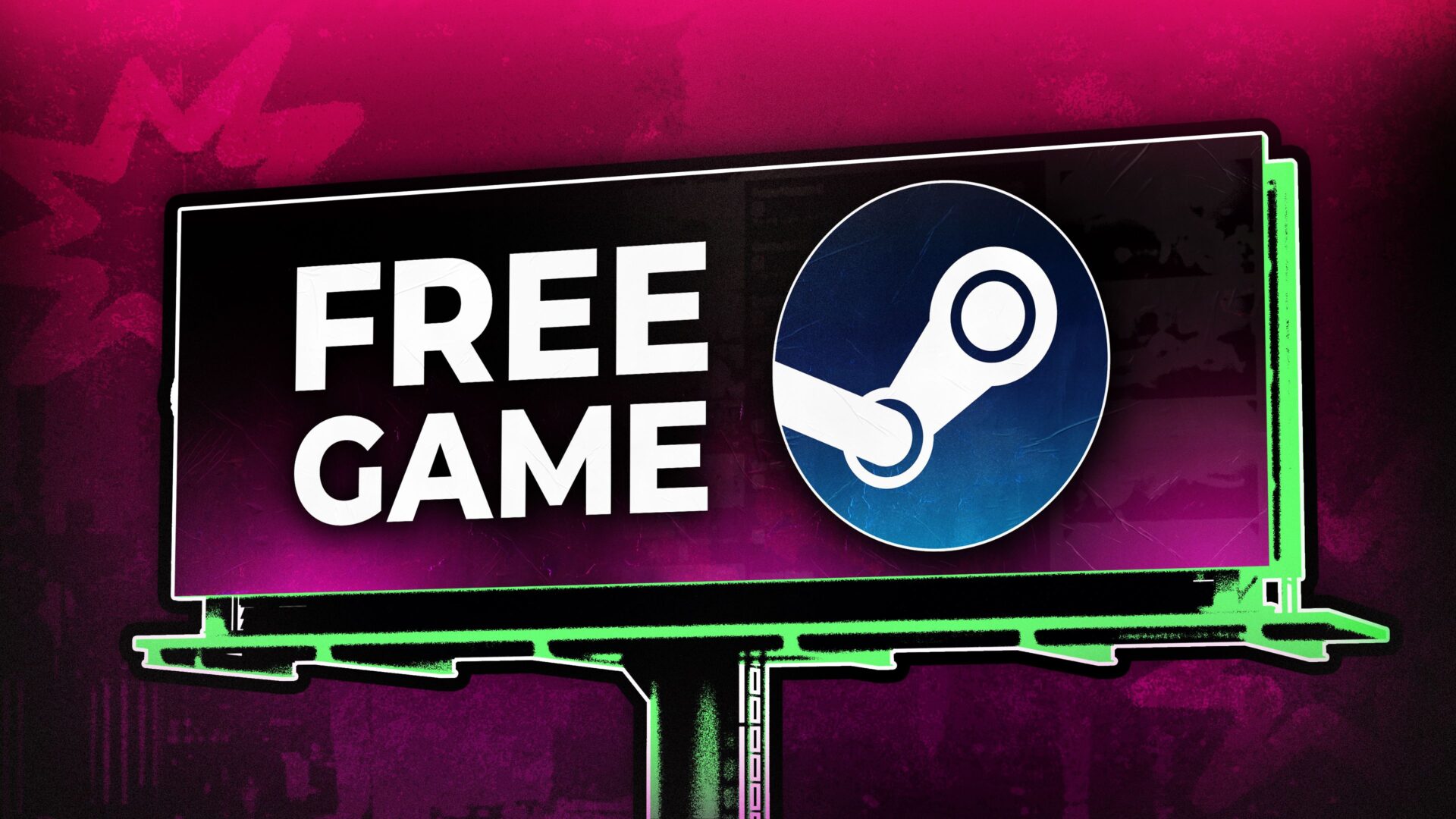 Steam is giving away 3 ‘very positive’ games for free, for a limited time Steam is giving away 3 ‘very positive’ games for free, for a limited time