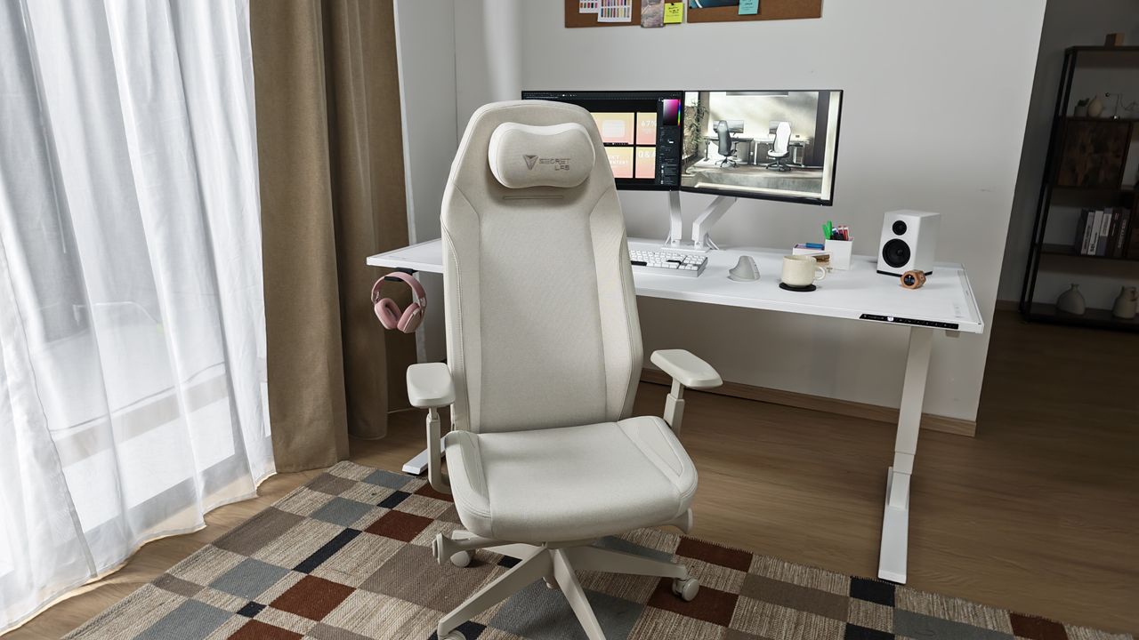 I’ve spent over 35 hours sitting in Secretlab’s new Atlas task chair and there’s a lot I like about it — but I’m still not sure it will dethrone my Herman Miller I’ve spent over 35 hours sitting in Secretlab’s new Atlas task chair and there’s a lot I like about it — but I’m still not sure it will dethrone my Herman Miller