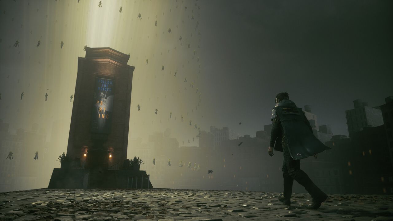 ‘We want the player to kind of get lost in the world and ‘force’ them to have fun’ — Control Resonant lead level designer teases new ‘dungeons’ and encourages players to explore the open world and engage in side content ‘We want the player to kind of get lost in the world and ‘force’ them to have fun’ — Control Resonant lead level designer teases new ‘dungeons’ and encourages players to explore the open world and engage in side content