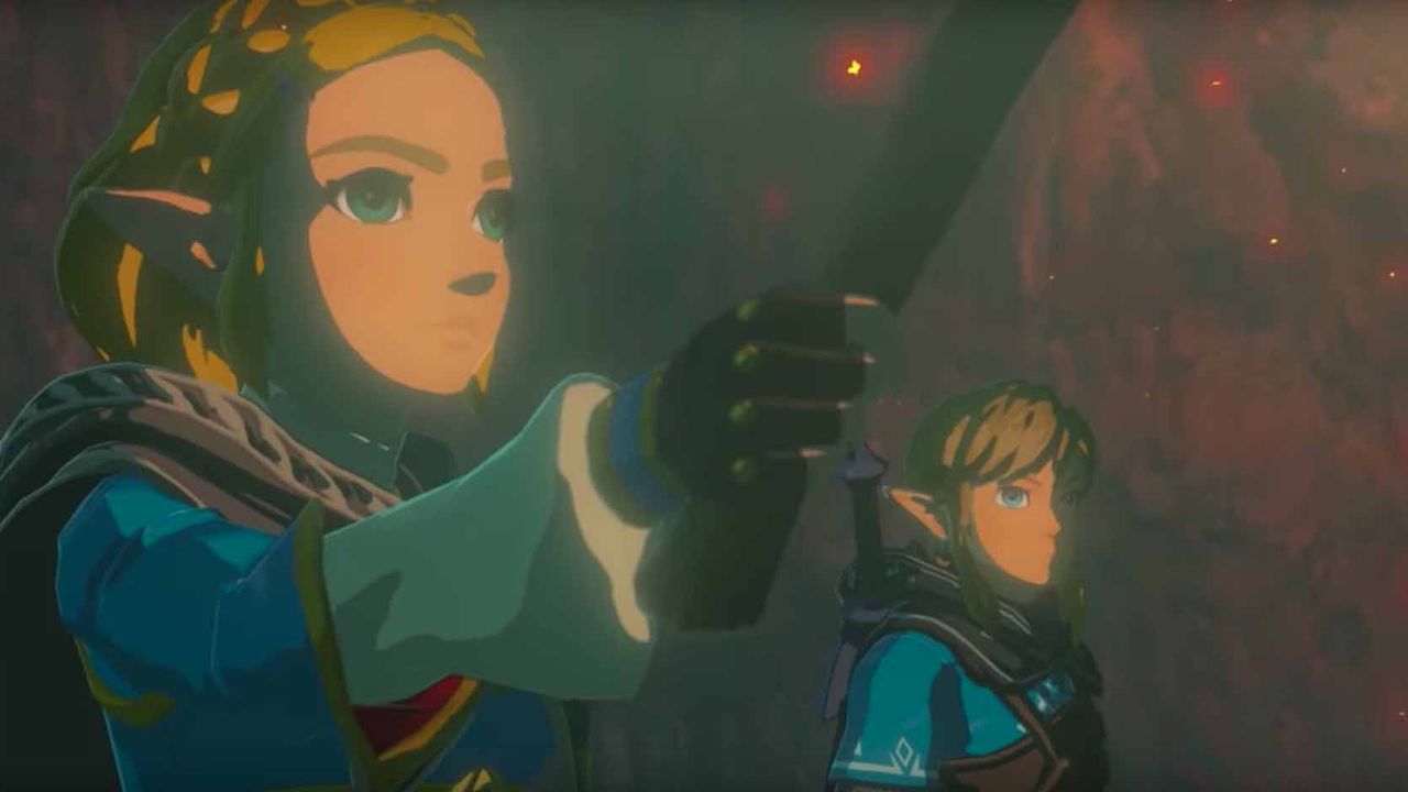 I’m excited for Legend of Zelda: Ocarina of Time on the Switch 2, but I wish it was a sequel to Majora’s Mask instead