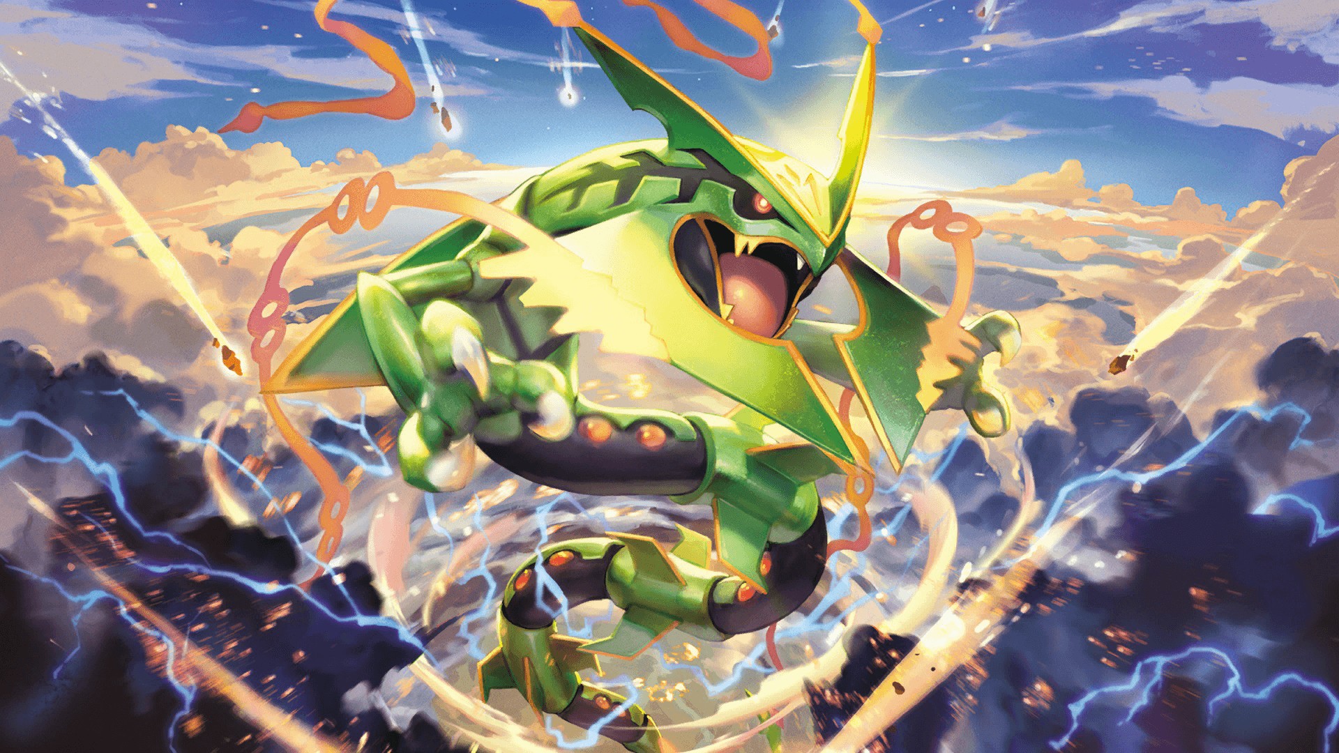 Pokémon Storm Emeralda Officially Arrives July 31