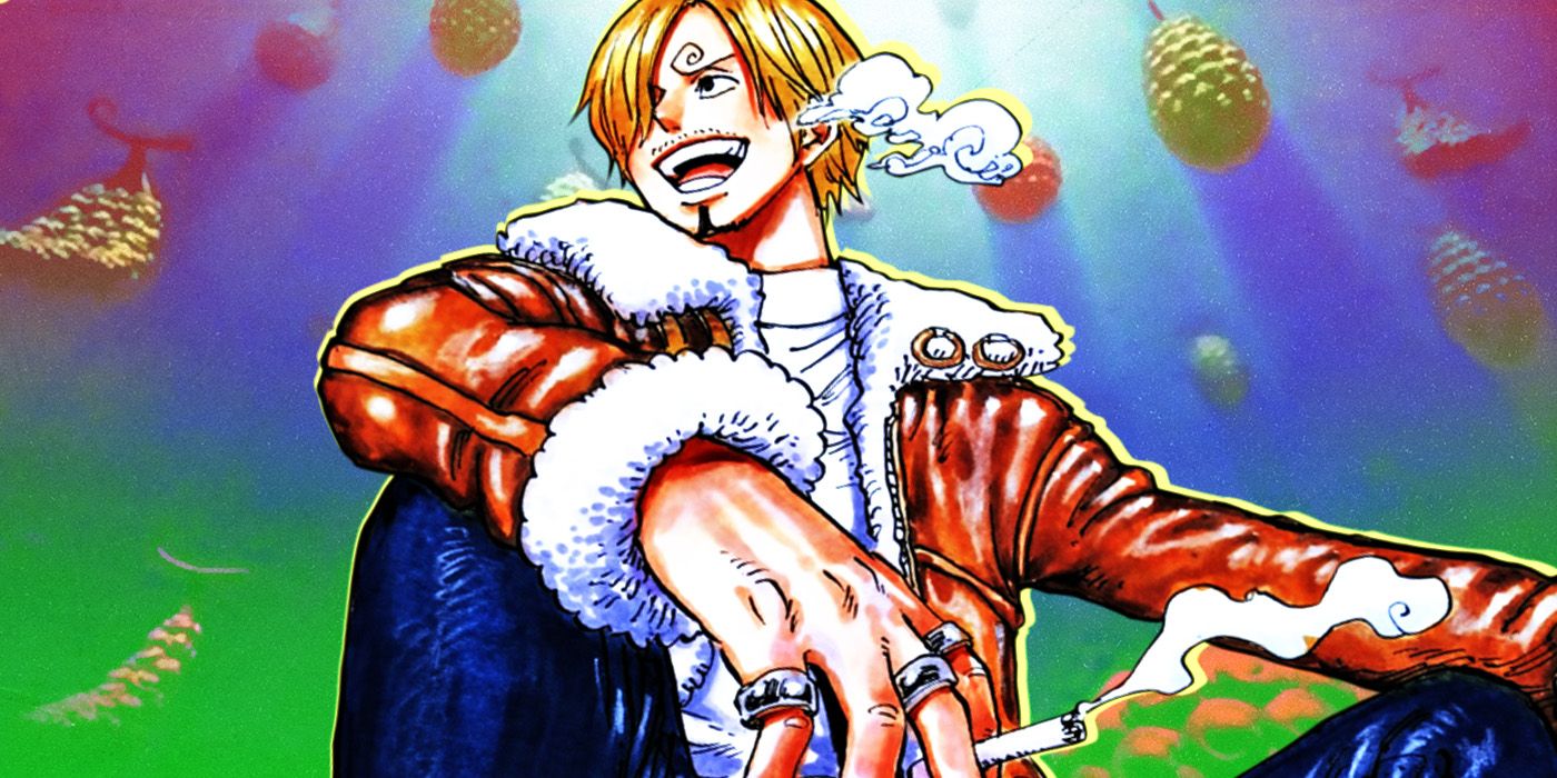 One Piece Finally Gives Sanji His Own Official Spinoff After 28 Years One Piece Finally Gives Sanji His Own Official Spinoff After 28 Years