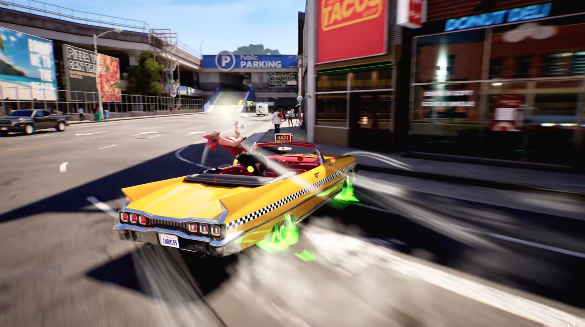 Crazy Taxi: World Tour trailer reveals Sega’s reimagined franchise at the Xbox Games Showcase