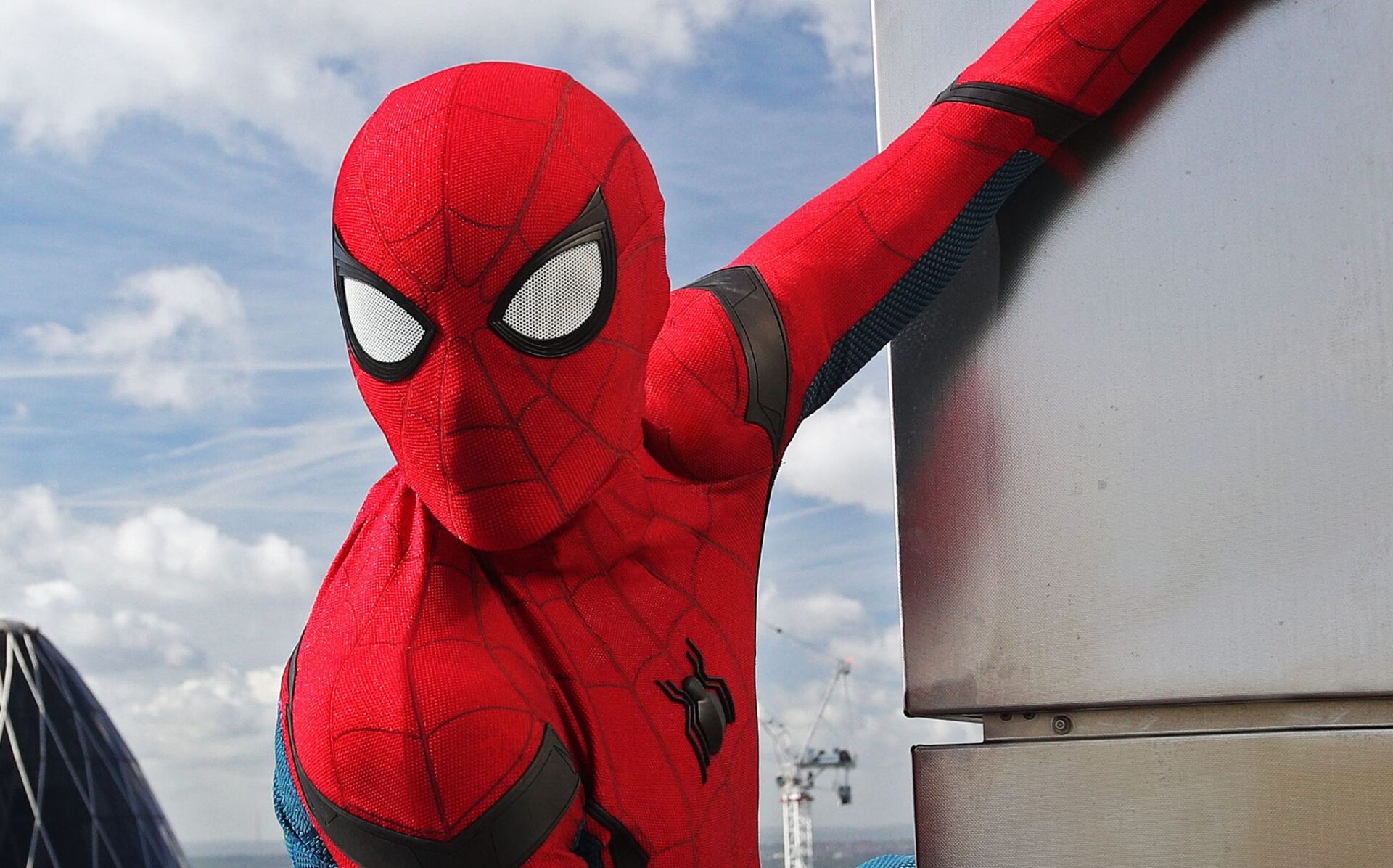 Spider-Man 4 star Tom Holland is ready to no longer be Spider-Man Spider-Man 4 star Tom Holland is ready to no longer be Spider-Man
