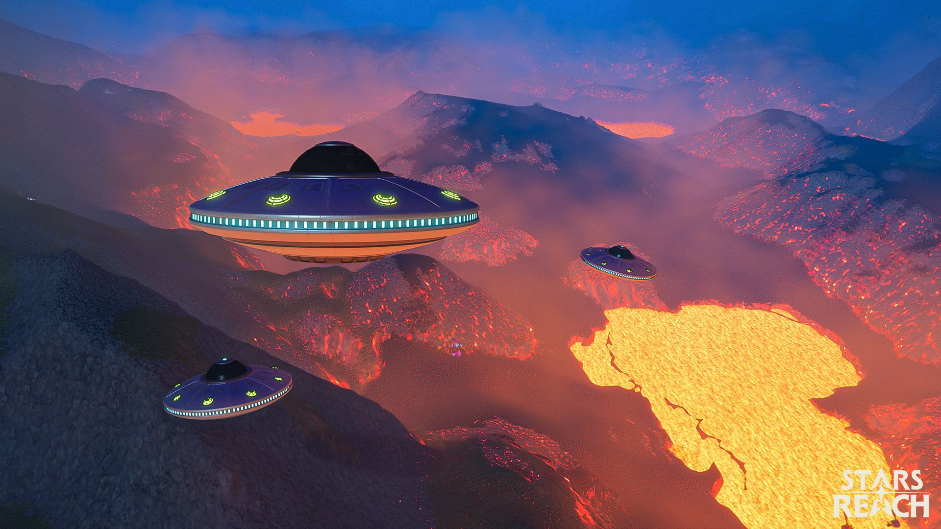 Ultima Online’s designer is back with a new sandbox MMO Stars Reach Ultima Online’s designer is back with a new sandbox MMO Stars Reach
