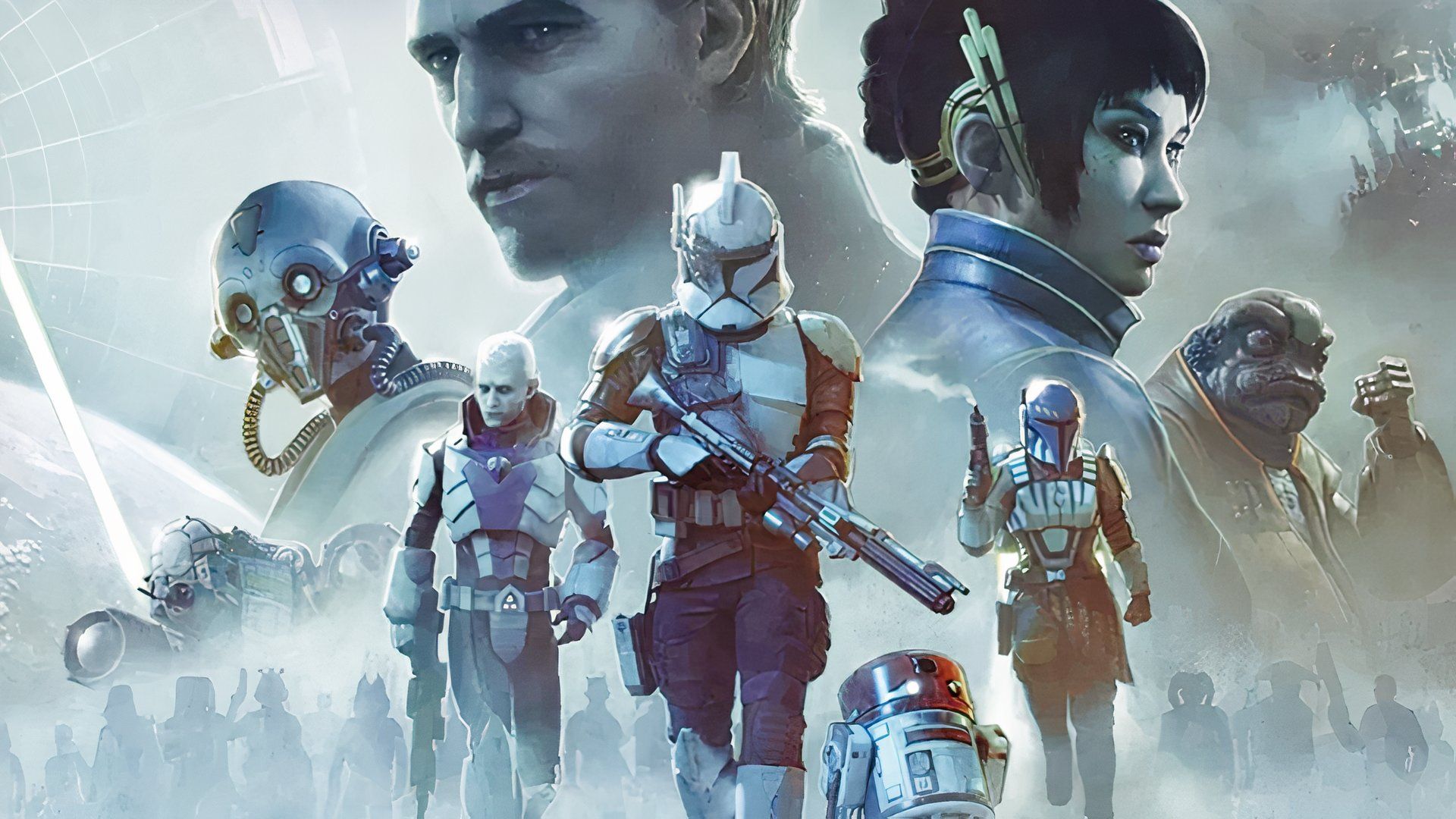 New Star Wars Game Officially Coming August 27