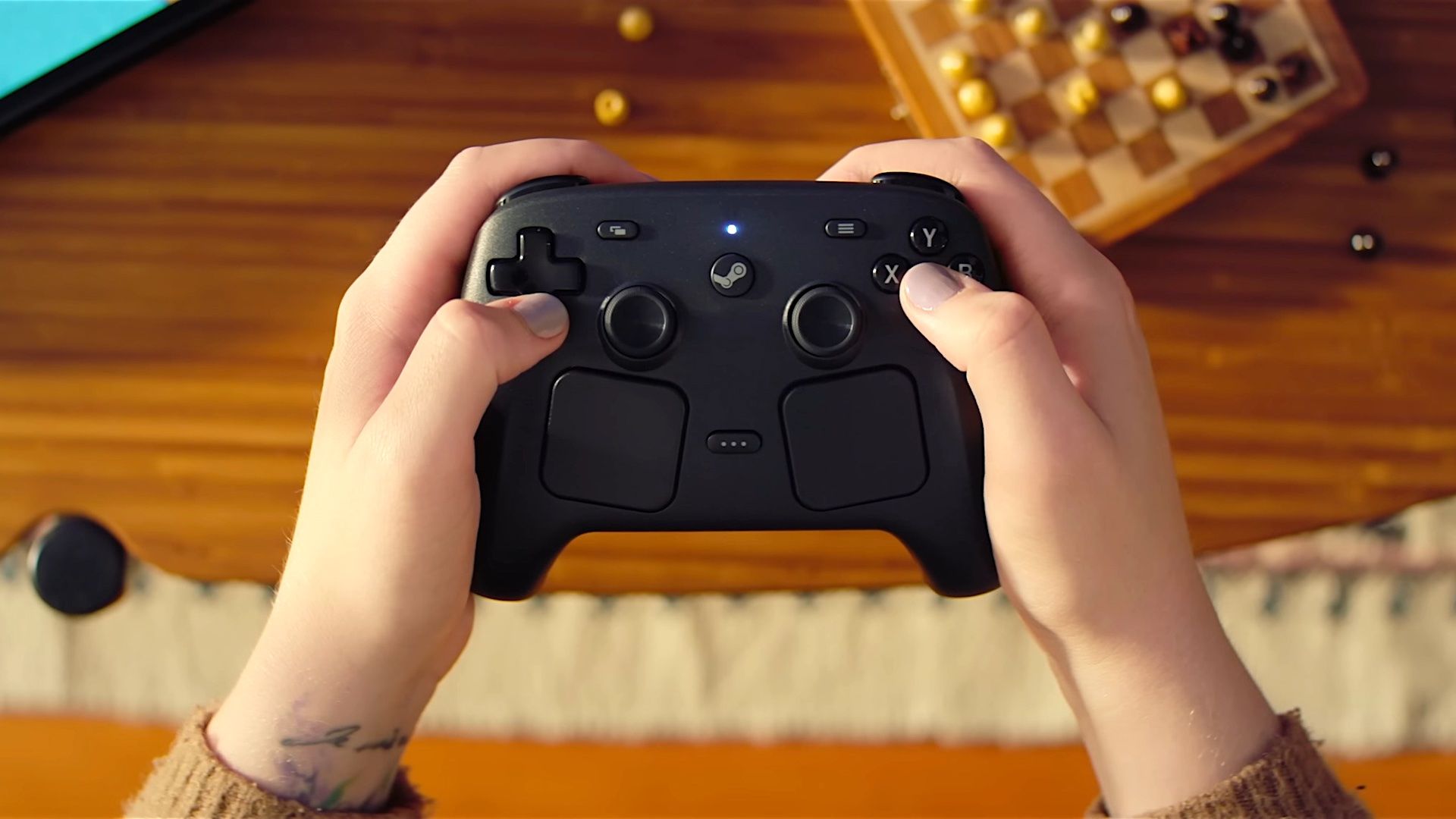 Valve’s Steam Controller is delayed for some customers until 2027 Valve’s Steam Controller is delayed for some customers until 2027