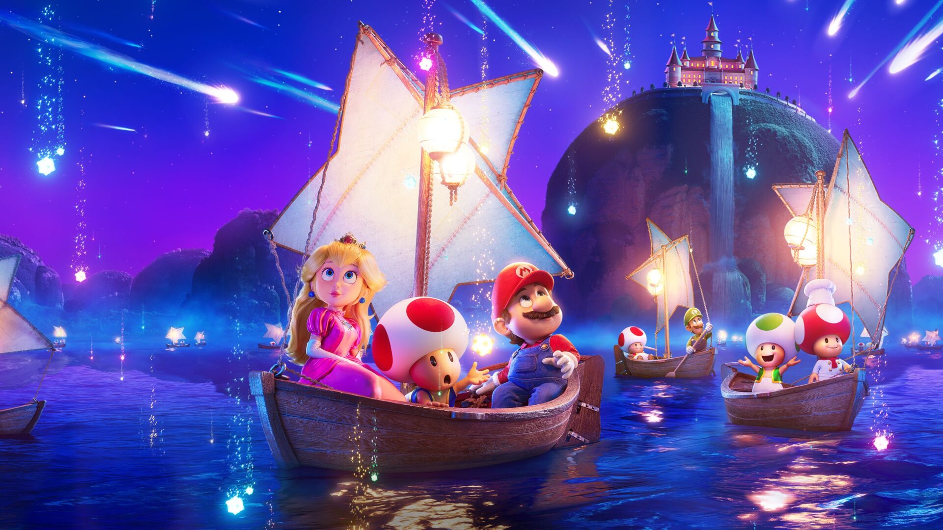 The Super Mario Galaxy Movie officially now a billion movie The Super Mario Galaxy Movie officially now a billion movie