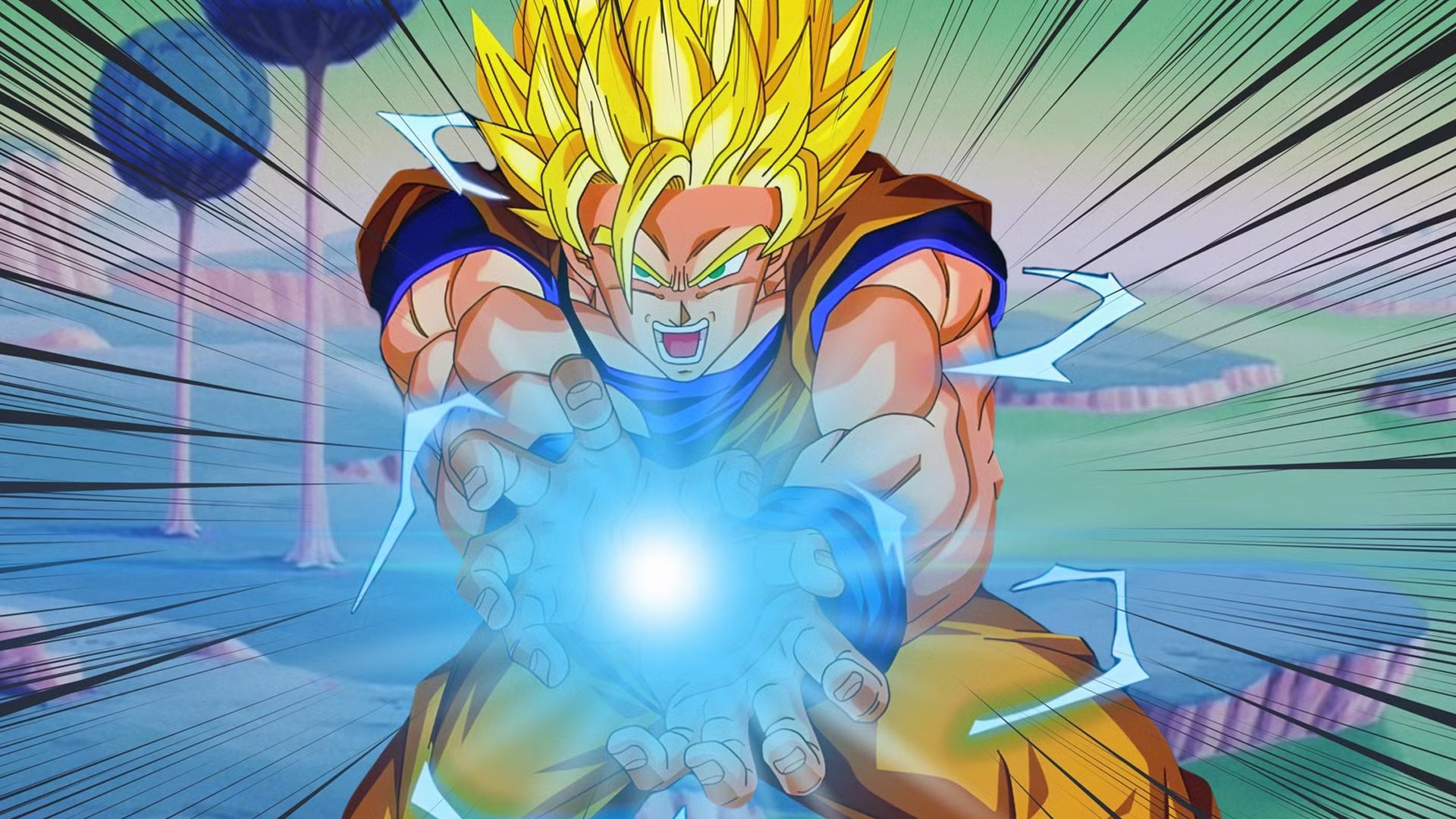 Dragon Ball Z Officially Reveals New Co-Op Game Coming Soon