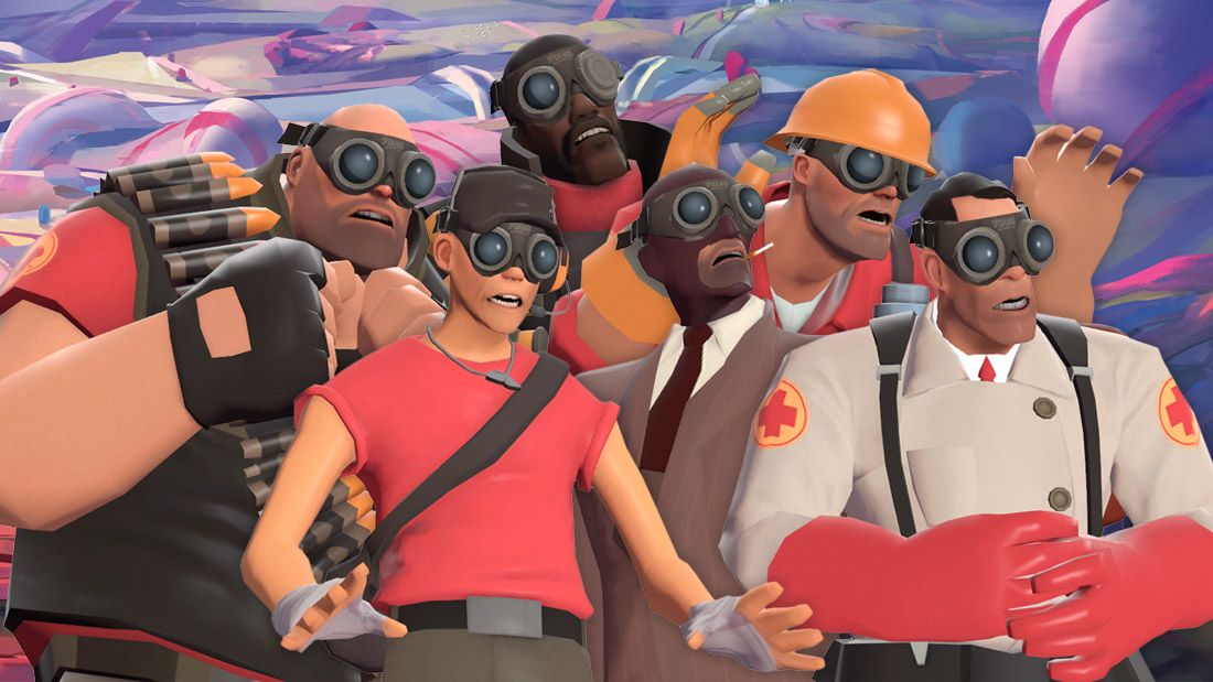 You need to hear this Valve vet’s rant on why TF2 could never be made by AI You need to hear this Valve vet’s rant on why TF2 could never be made by AI