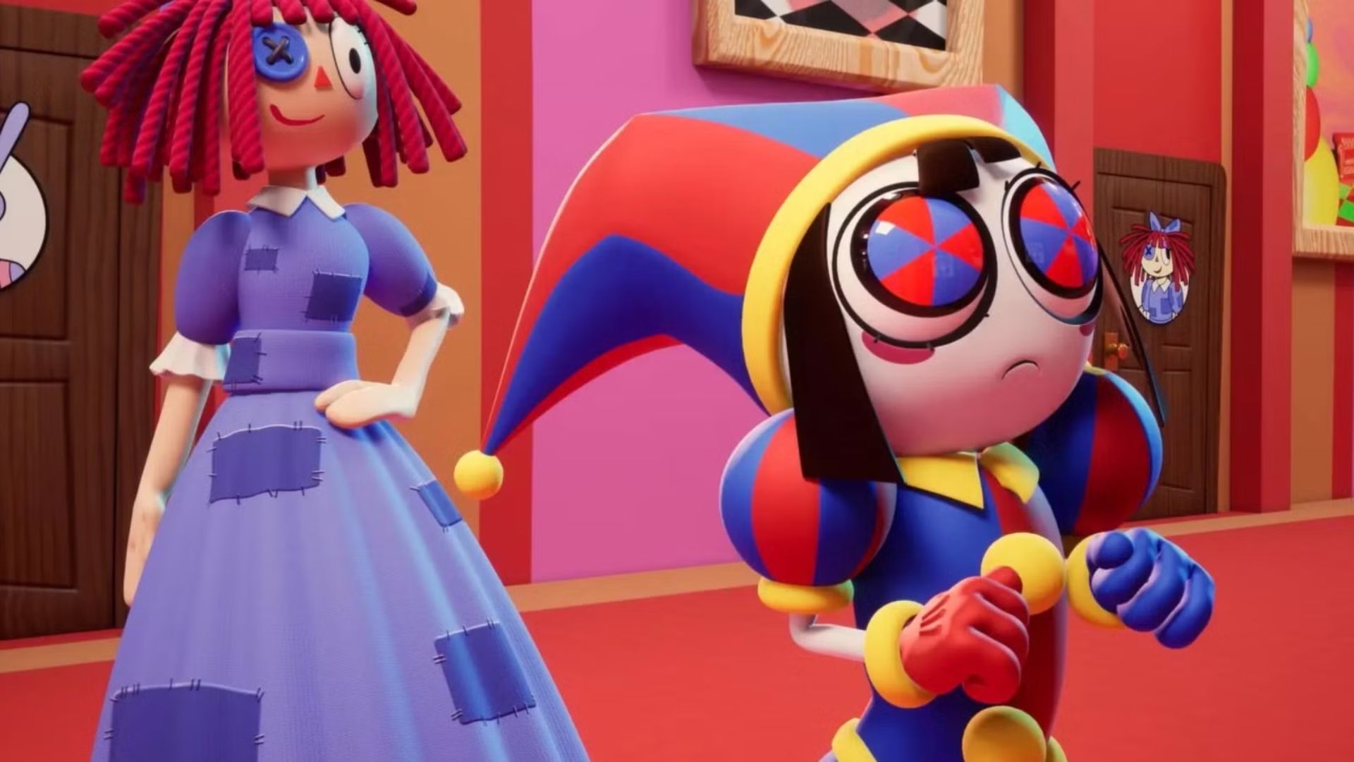 Backrooms gets beaten by Amazing Digital Circus for Thursday’s box office