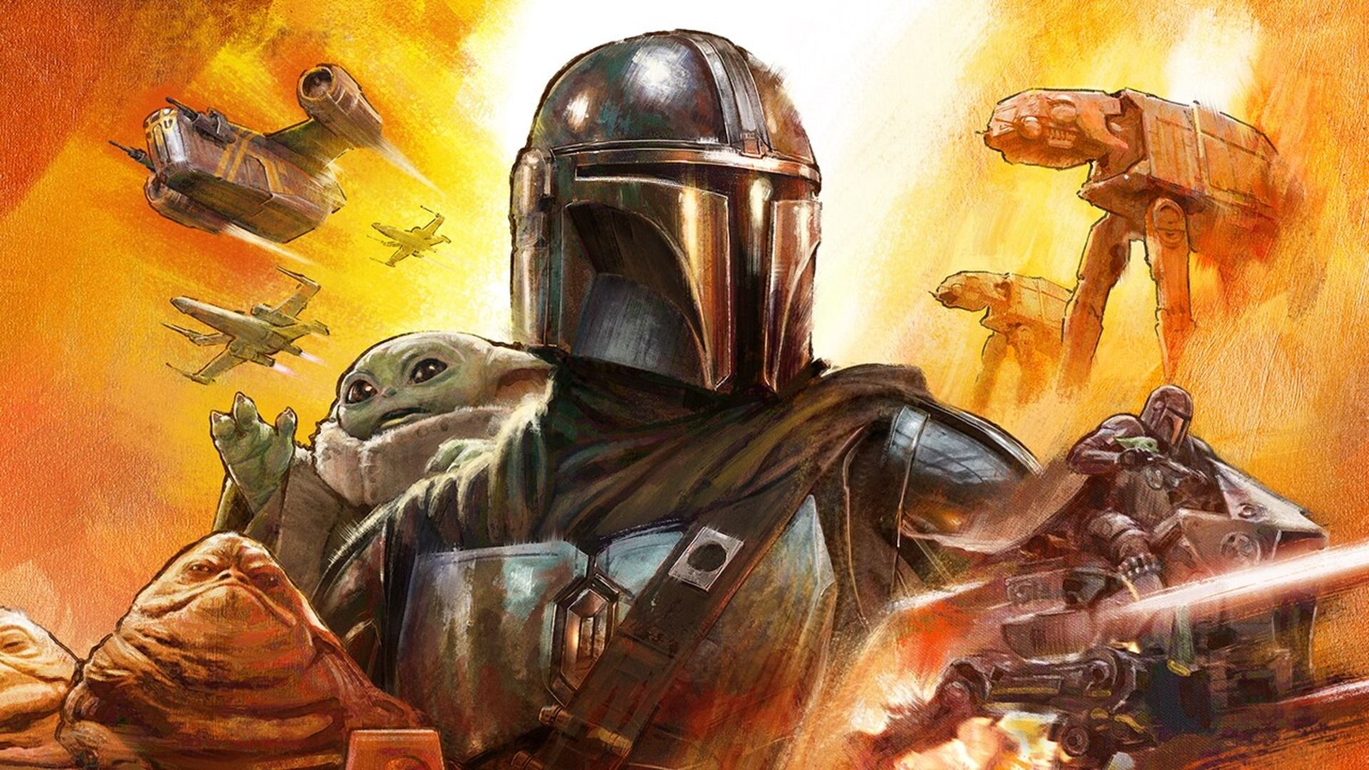 The Mandalorian and Grogu Officially Return June 2027 With Limited Edition Statue