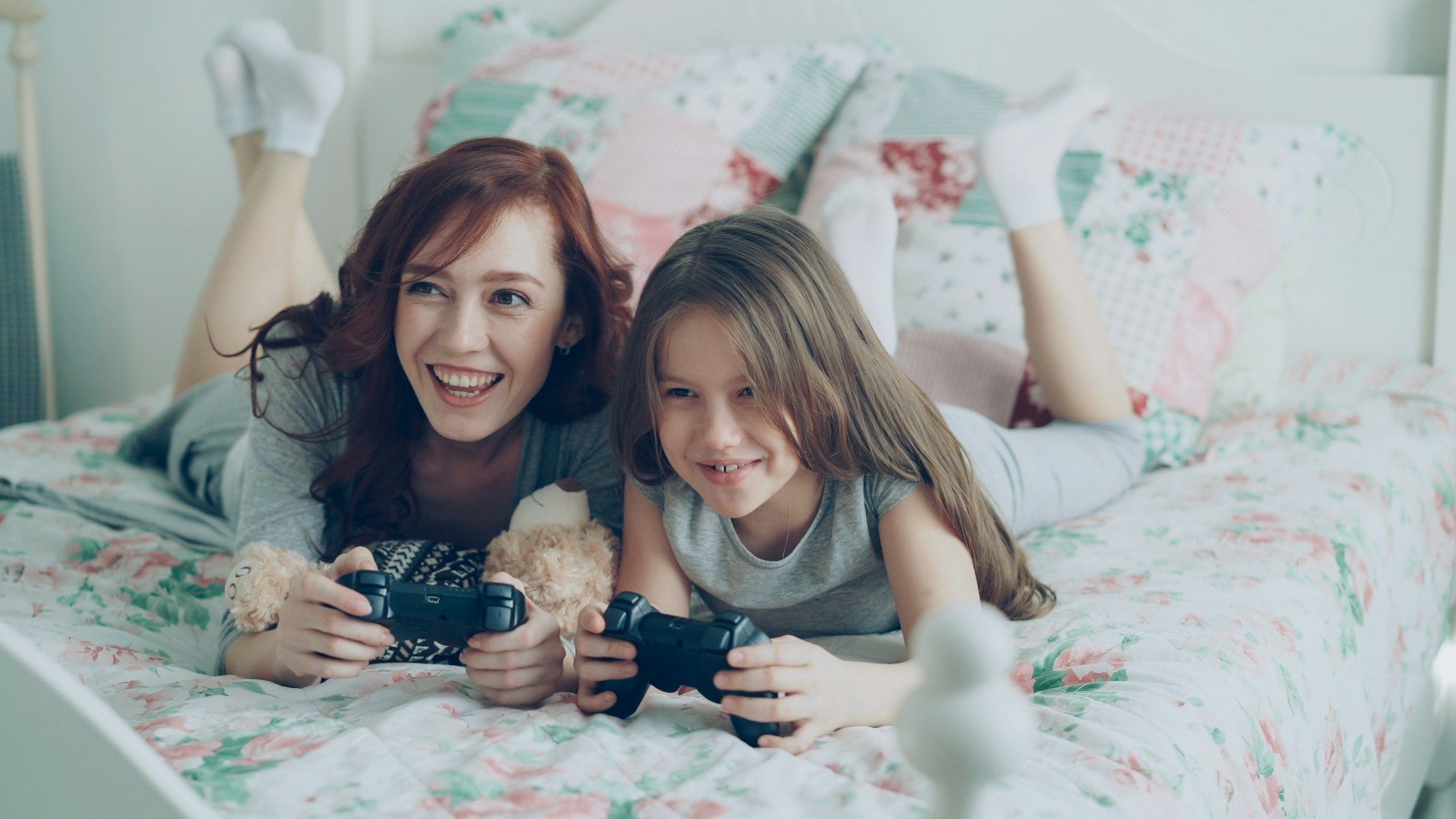 New ESA industry report reveals 212 million Americans are gamers New ESA industry report reveals 212 million Americans are gamers