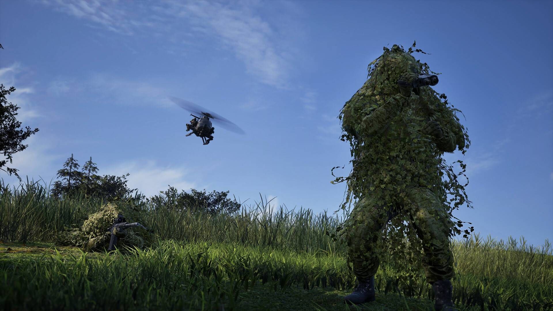 A Call of Duty and Battlefield competitor just moved its release date forward A Call of Duty and Battlefield competitor just moved its release date forward