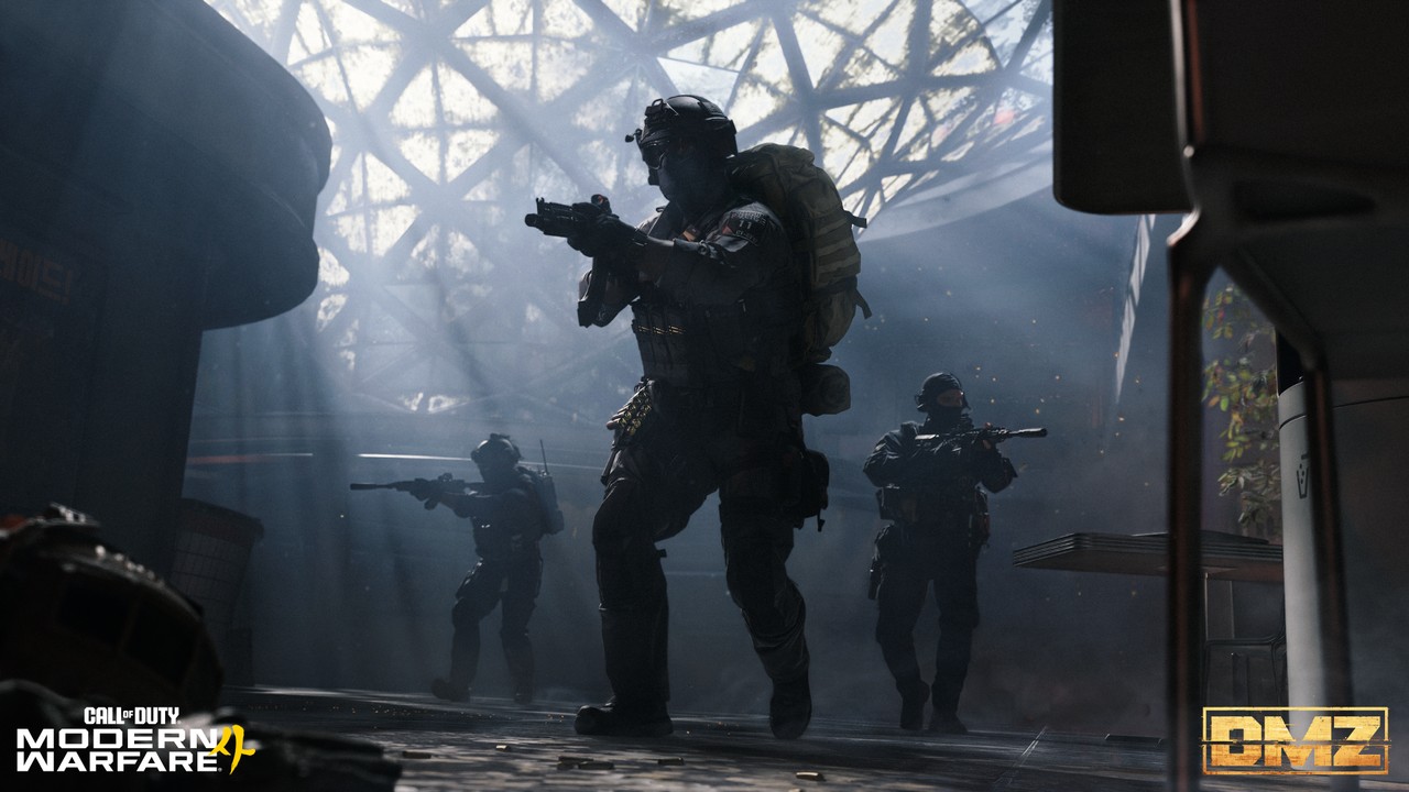 Modern Warfare 4 comes with a sprawling extraction shooter — Here’s how DMZ is more than just an extra mode