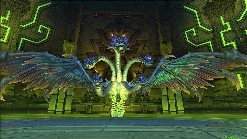 World of Warcraft patch 12.1 Curse of Ula’tek is looking like a massive update