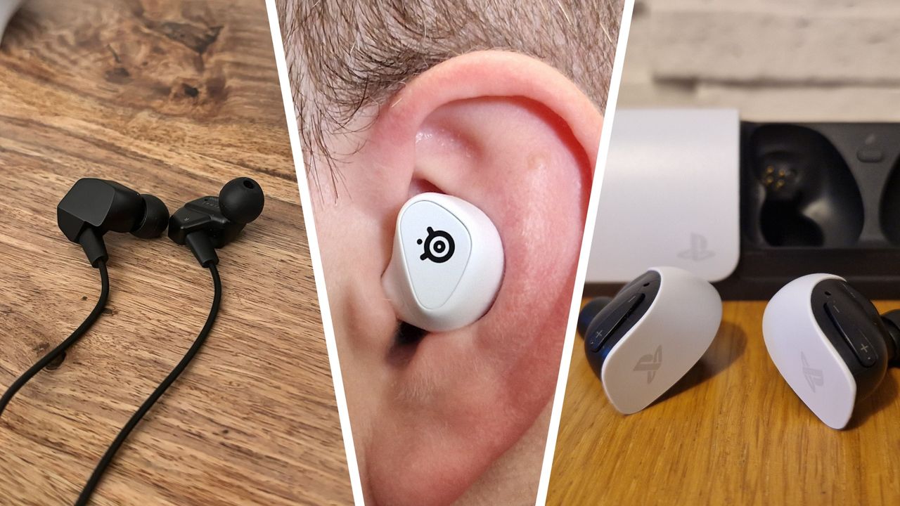 Some of our absolute favorite in-ear gaming earbuds have had their prices slashed for Prime Day Some of our absolute favorite in-ear gaming earbuds have had their prices slashed for Prime Day