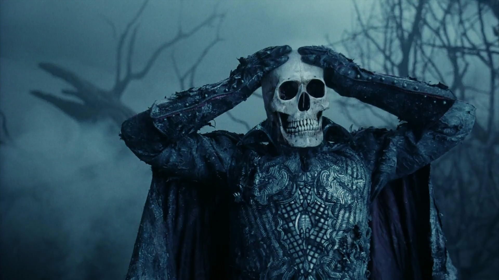 Tim Burton’s Sleepy Hollow and Sweeney Todd get the 4K steelbook treatment